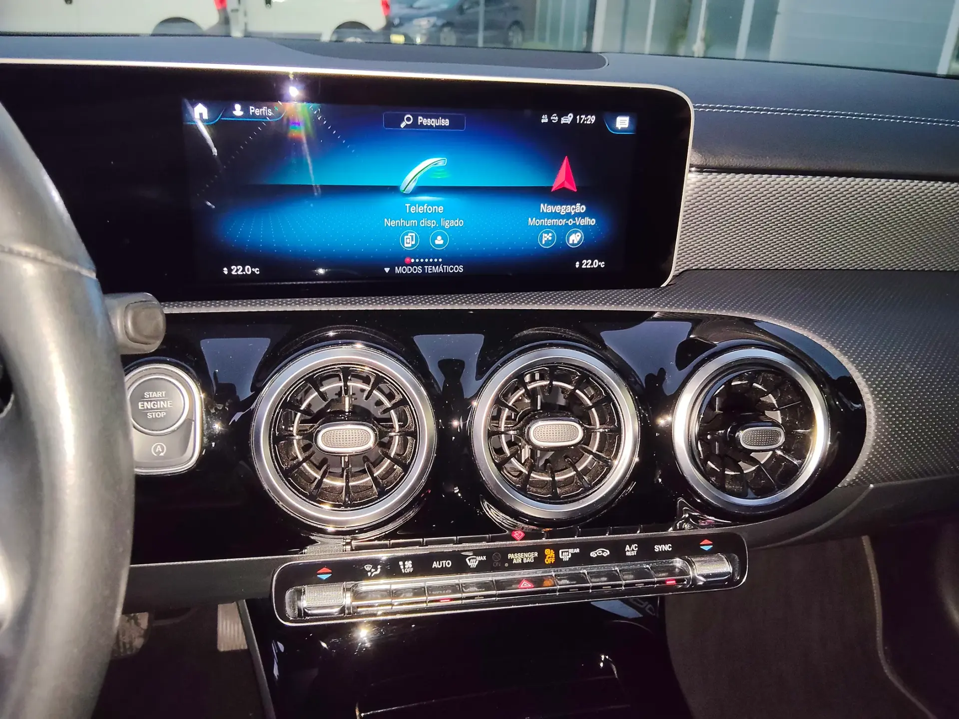 Mercedes-Benz CLA 180 d Progressive Aut. 25