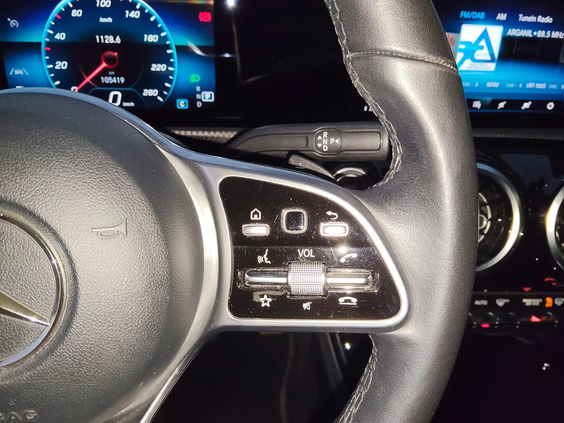 Mercedes-Benz CLA 180 d Progressive Aut. 30