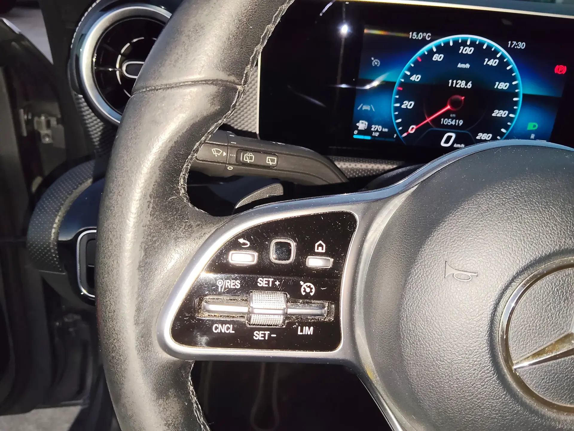 Mercedes-Benz CLA 180 d Progressive Aut. 31