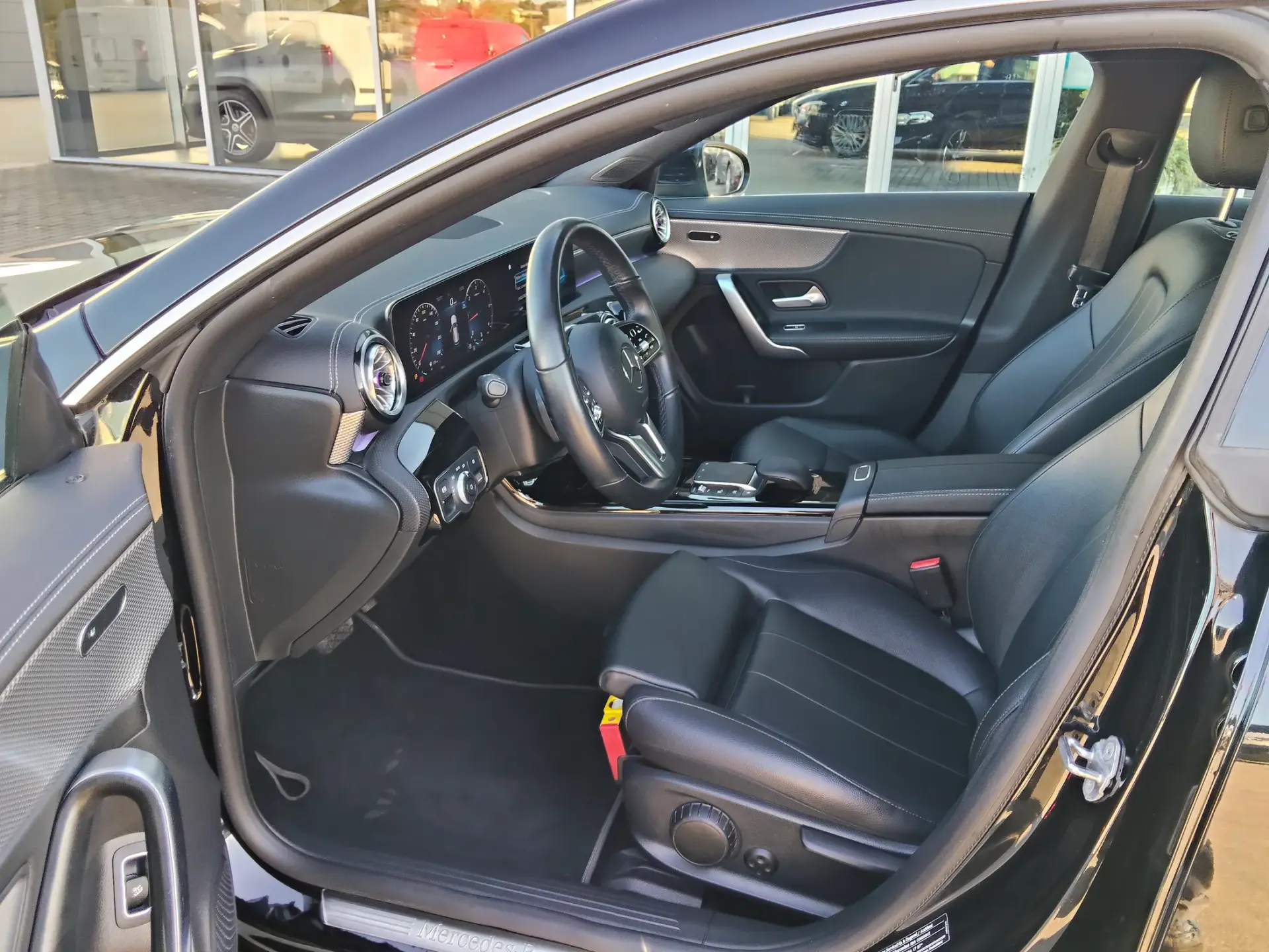 Mercedes-Benz CLA 200 d Progressive Aut. 15