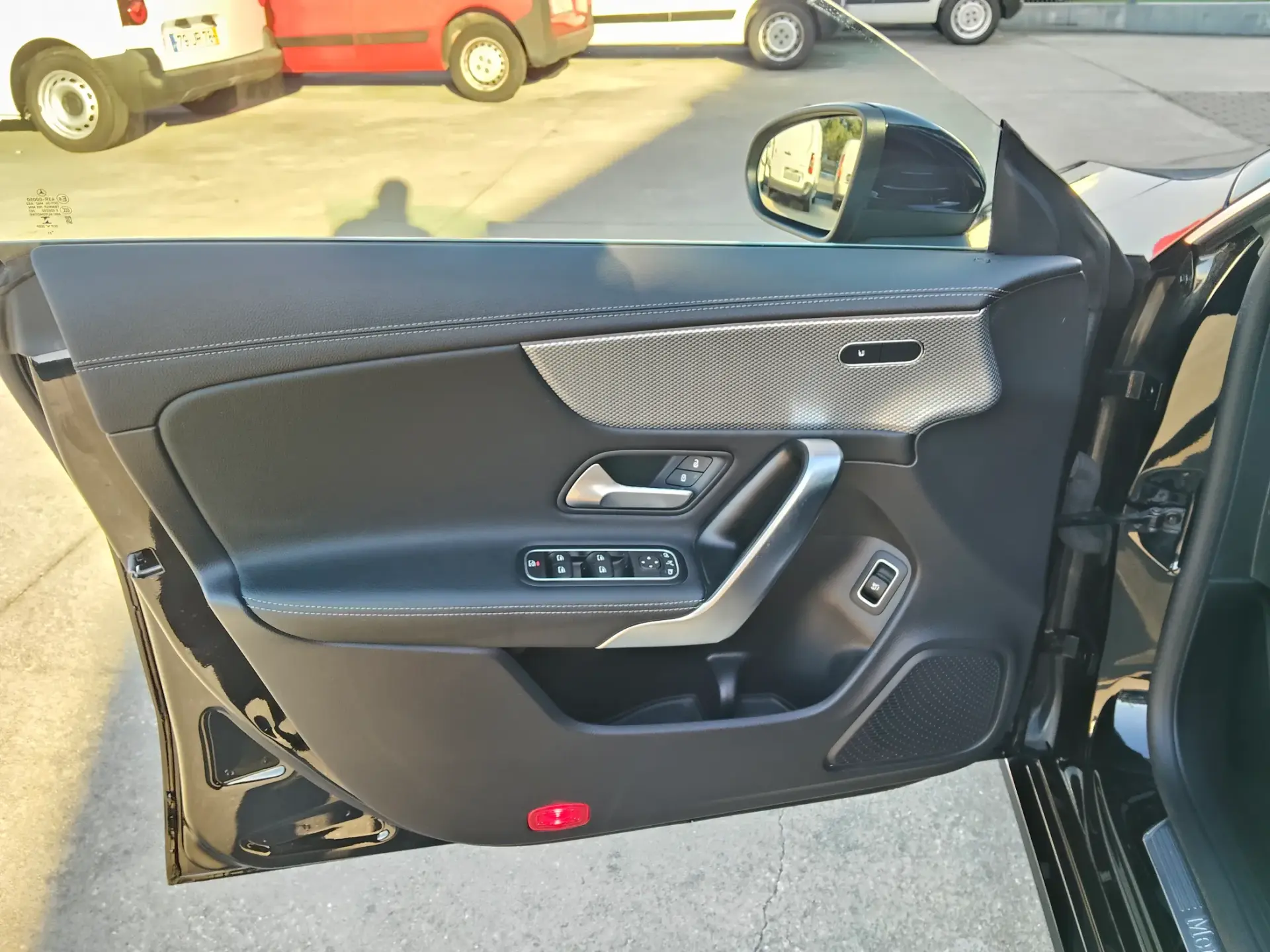 Mercedes-Benz CLA 200 d Progressive Aut. 16