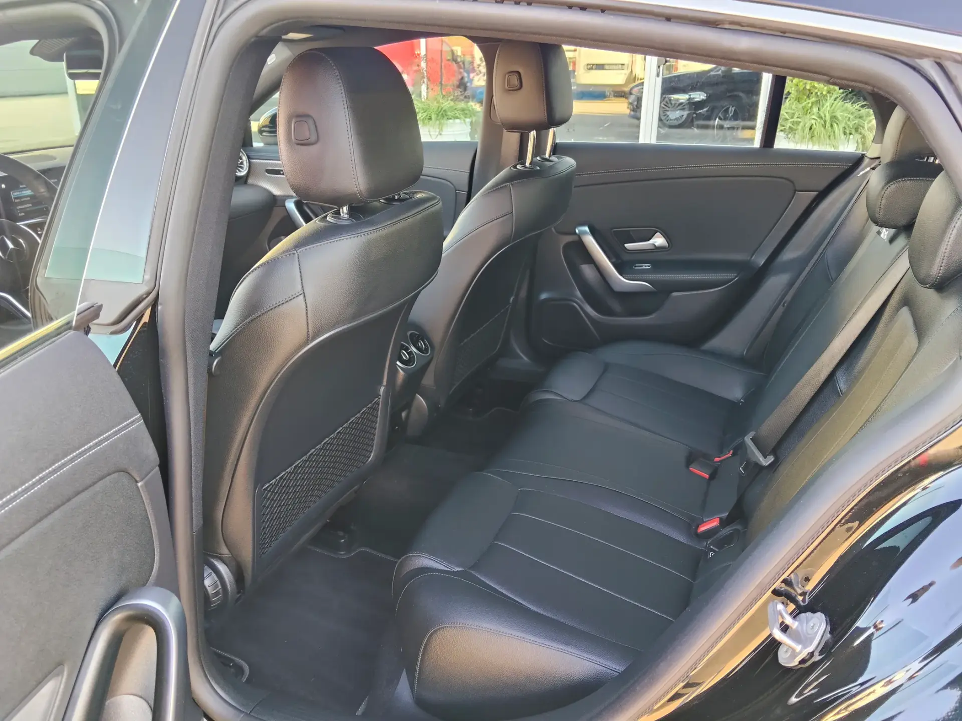 Mercedes-Benz CLA 200 d Progressive Aut. 18