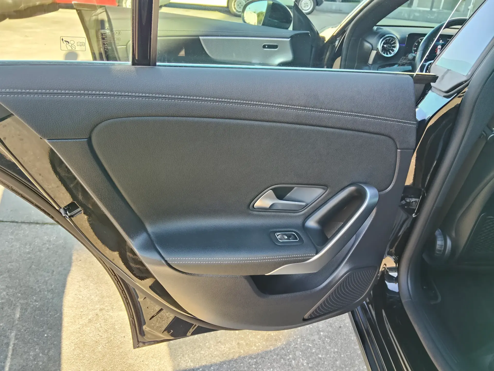 Mercedes-Benz CLA 200 d Progressive Aut. 19