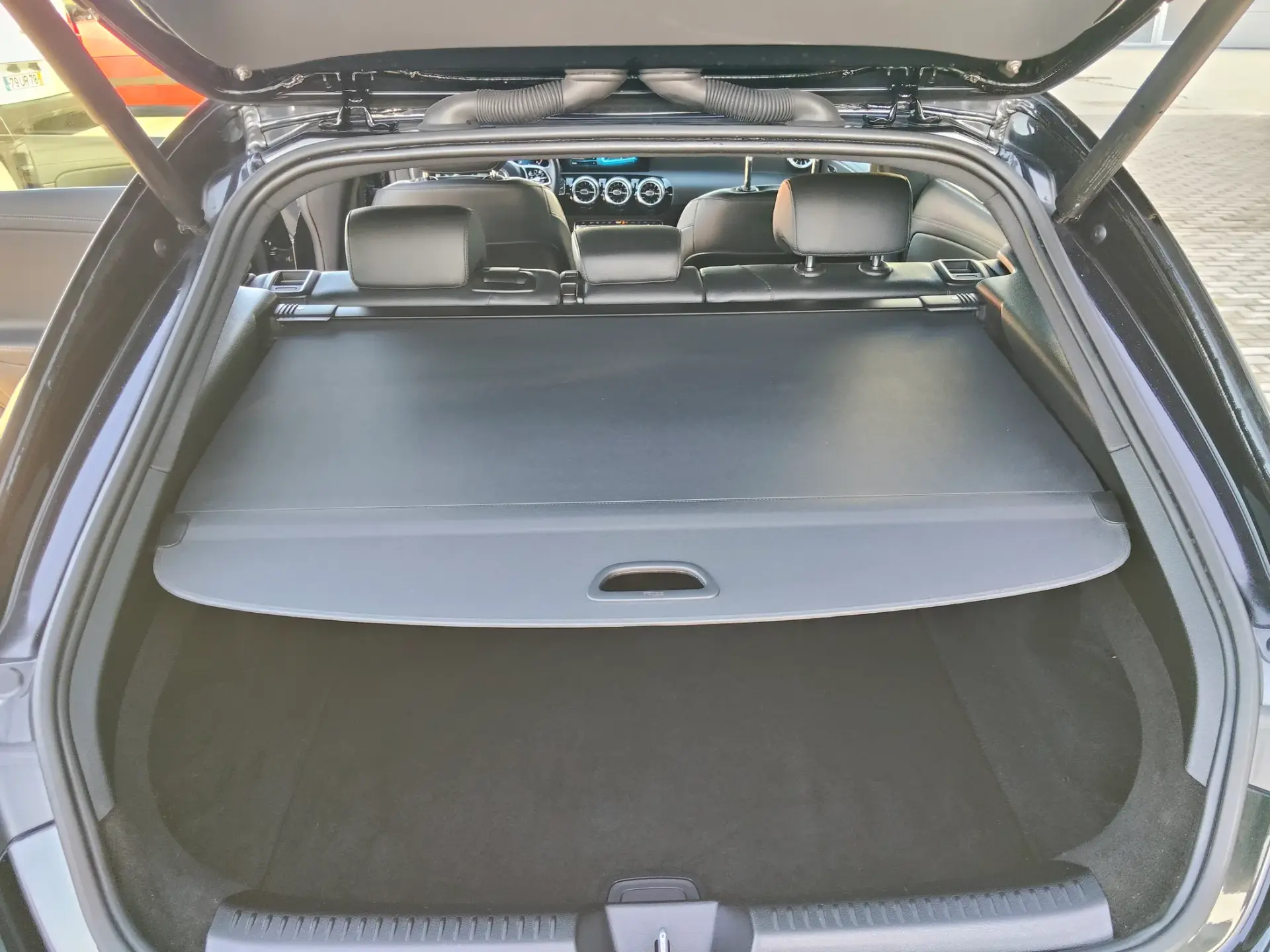 Mercedes-Benz CLA 200 d Progressive Aut. 20