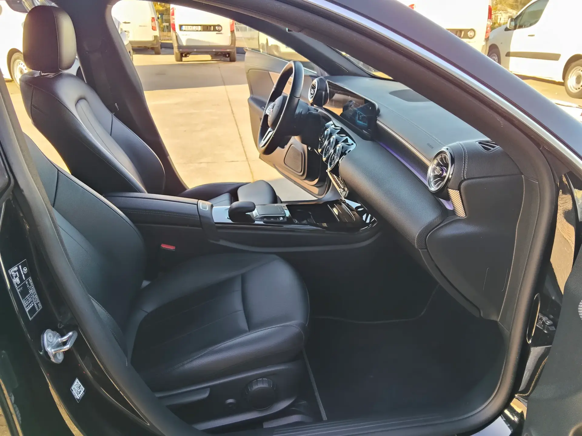 Mercedes-Benz CLA 200 d Progressive Aut. 24