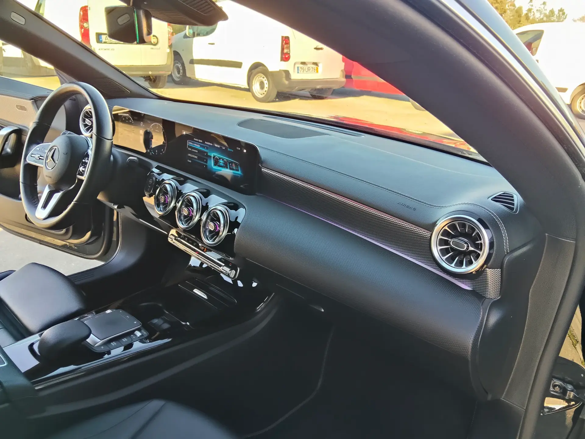 Mercedes-Benz CLA 200 d Progressive Aut. 25