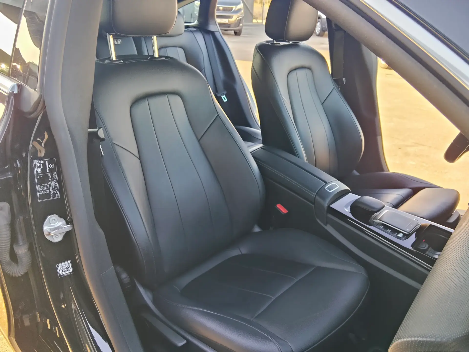 Mercedes-Benz CLA 200 d Progressive Aut. 27