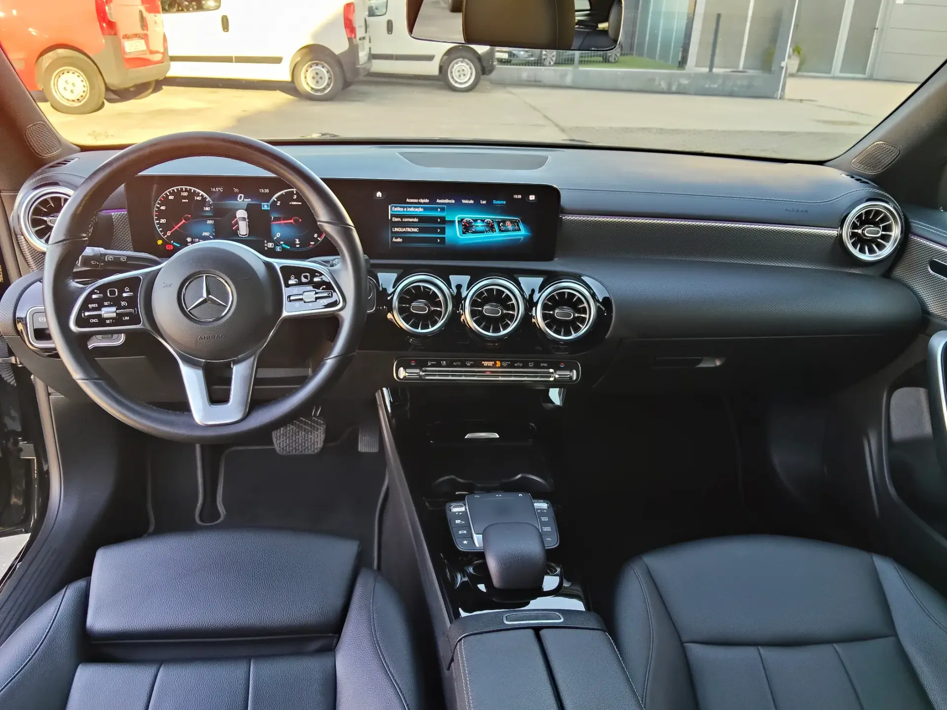 Mercedes-Benz CLA 200 d Progressive Aut. 28