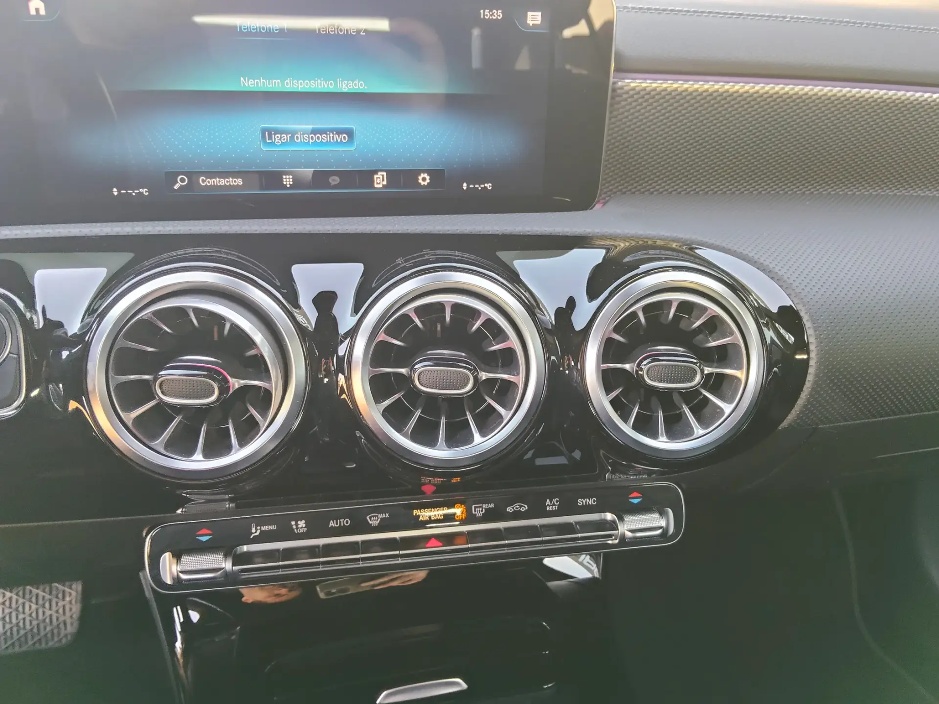 Mercedes-Benz CLA 200 d Progressive Aut. 30