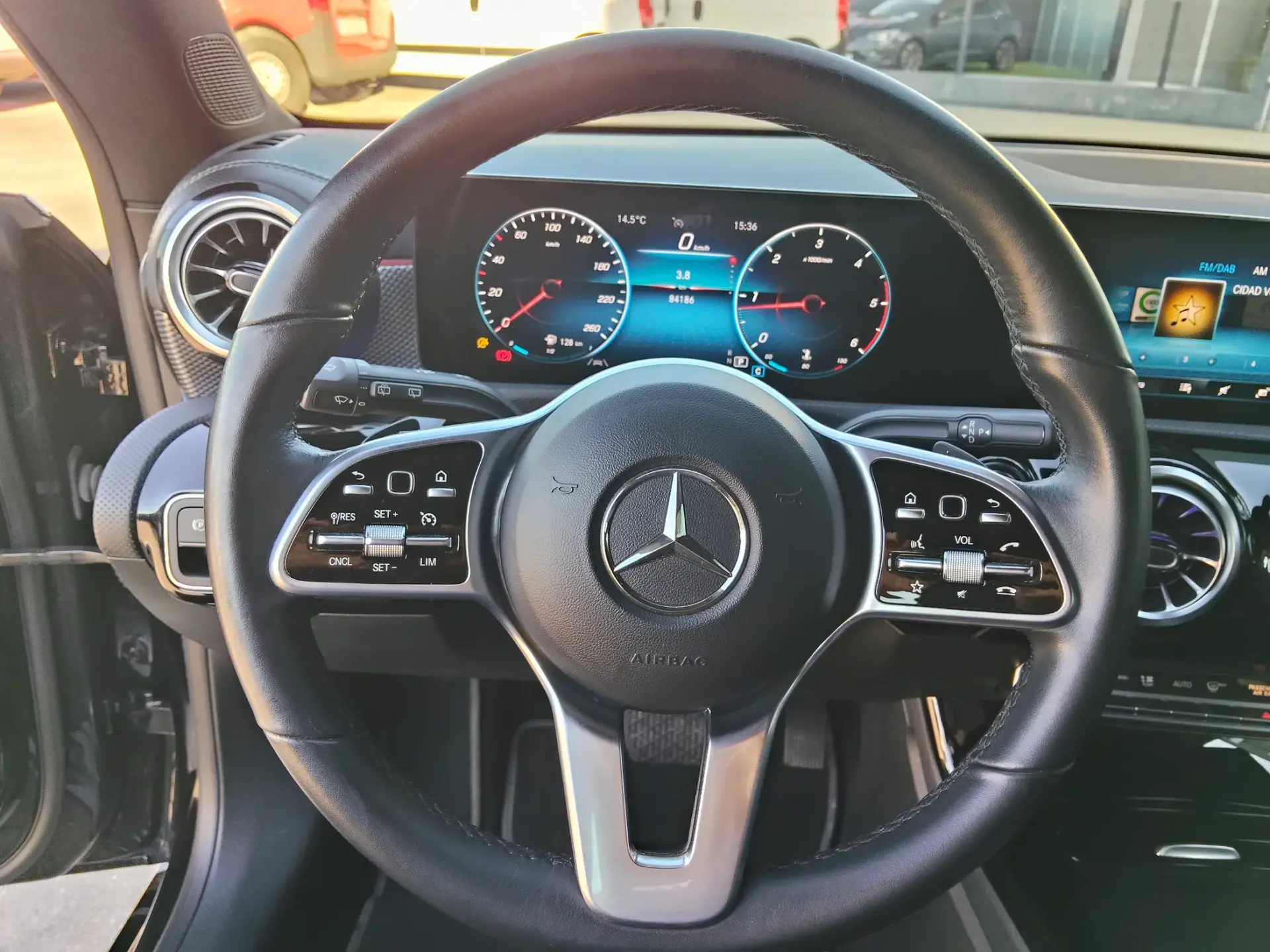 Mercedes-Benz CLA 200 d Progressive Aut. 35