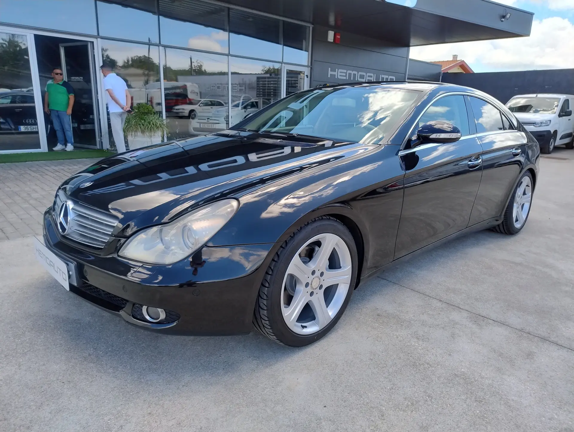 Mercedes-Benz CLS 320 CDi 2