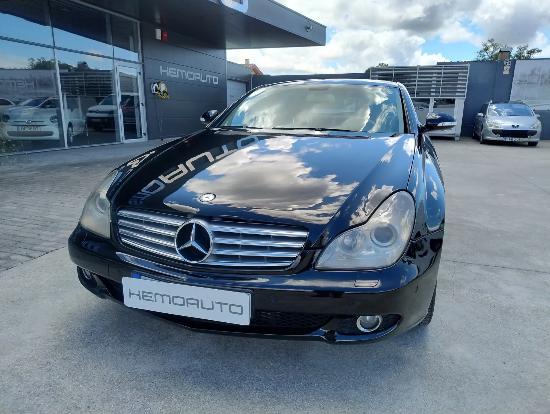 Mercedes-Benz CLS 320 CDi 3