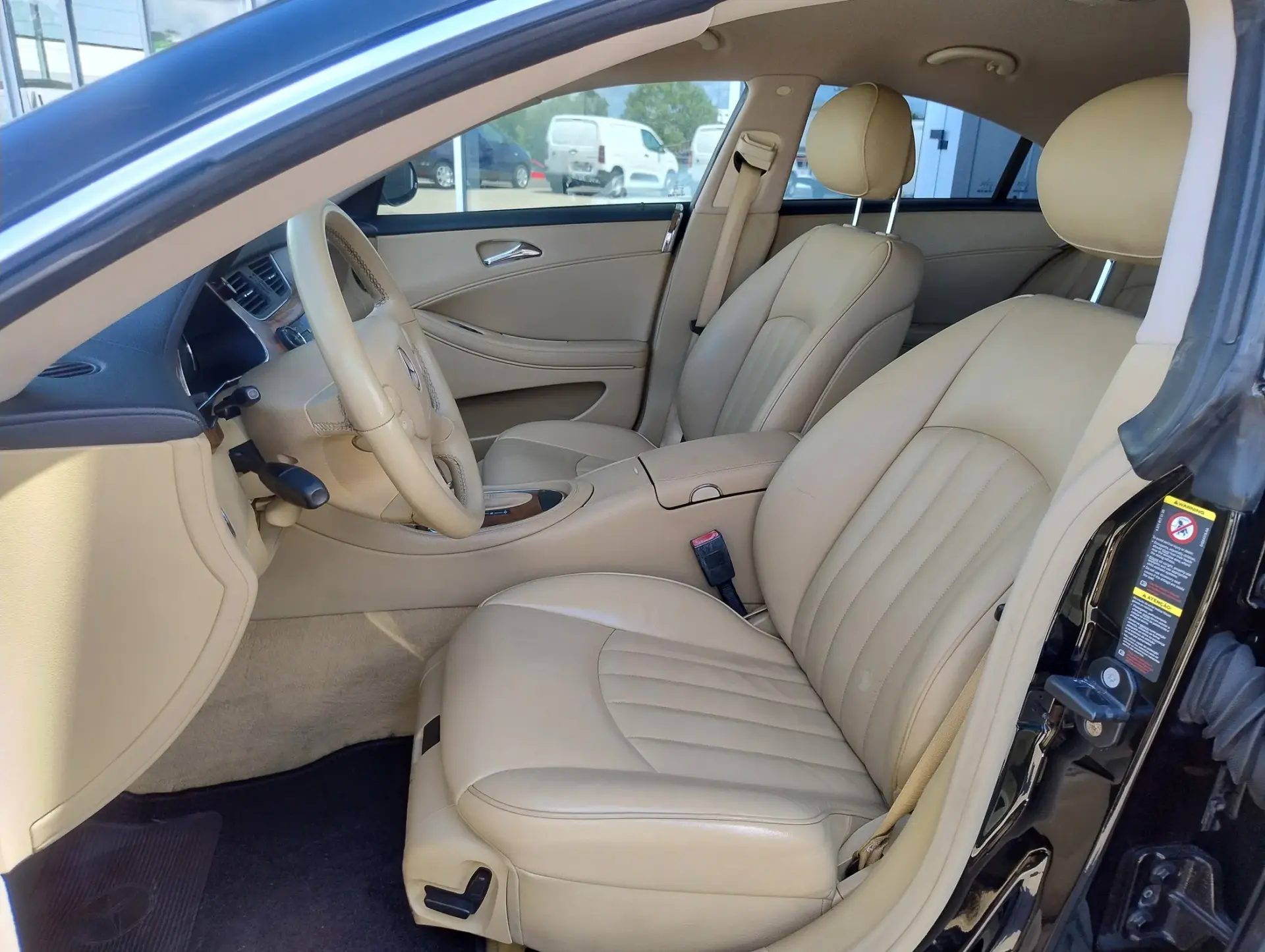 Mercedes-Benz CLS 320 CDi 15