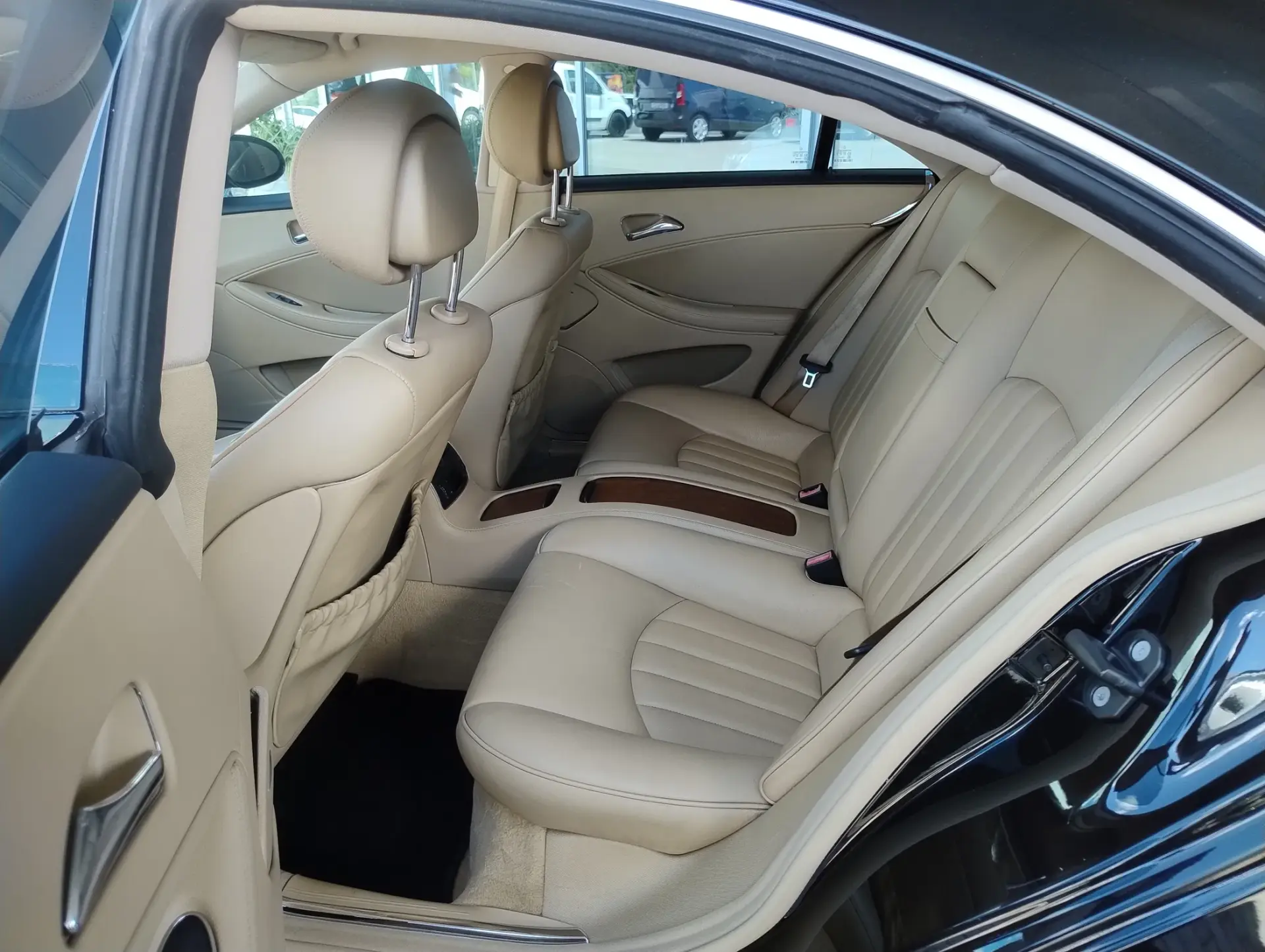 Mercedes-Benz CLS 320 CDi 16