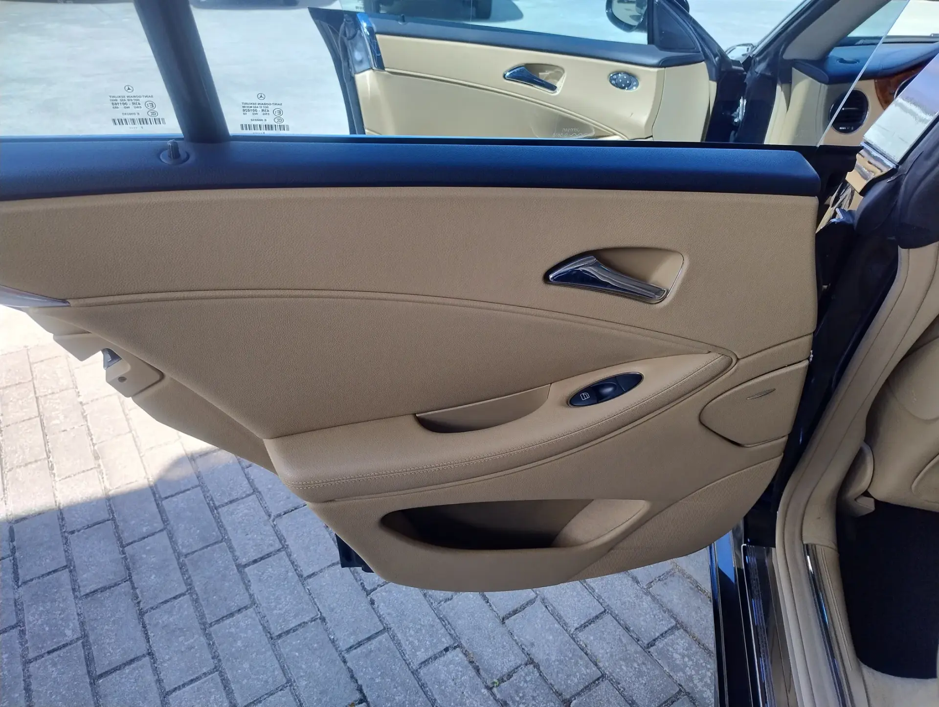 Mercedes-Benz CLS 320 CDi 17