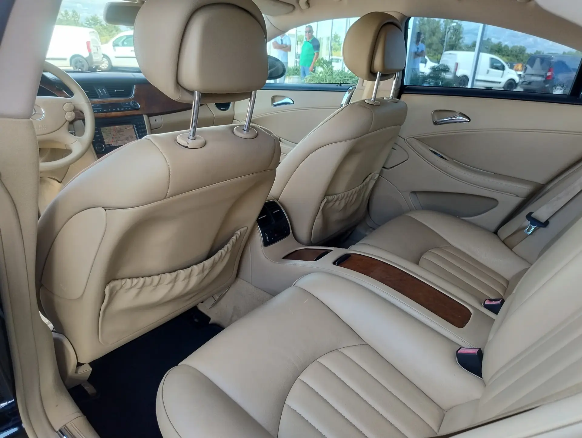 Mercedes-Benz CLS 320 CDi 18