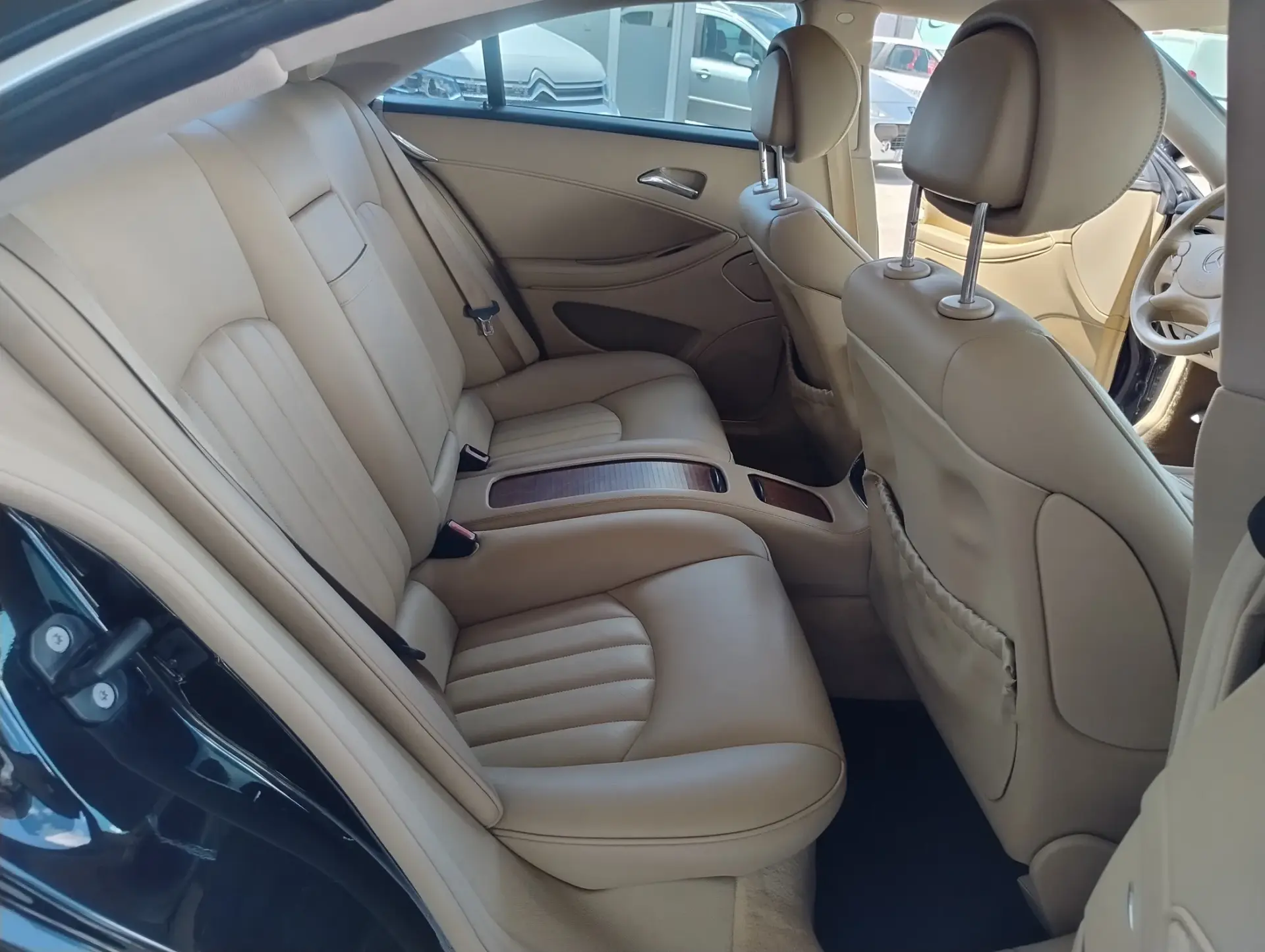 Mercedes-Benz CLS 320 CDi 19