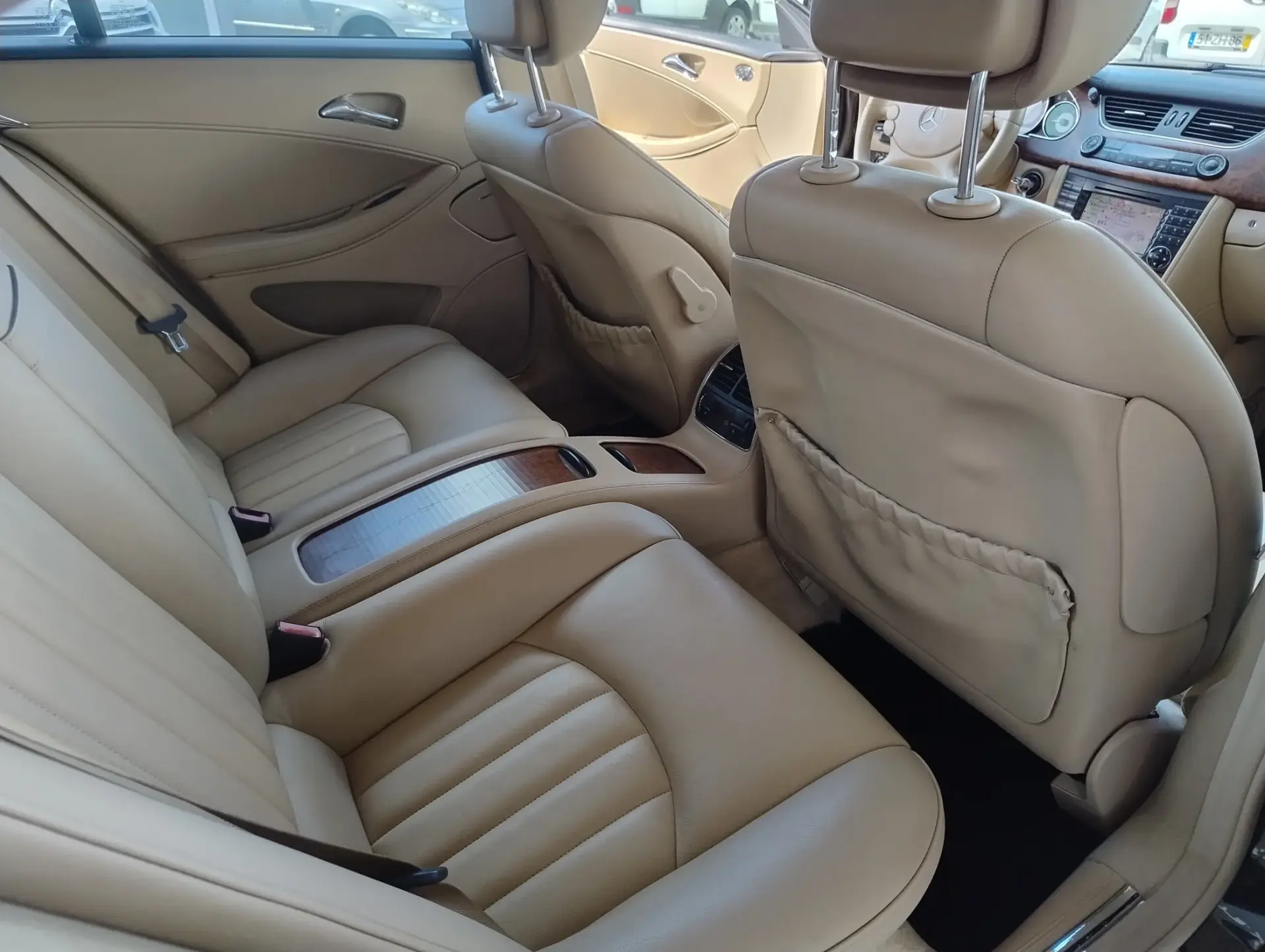 Mercedes-Benz CLS 320 CDi 20