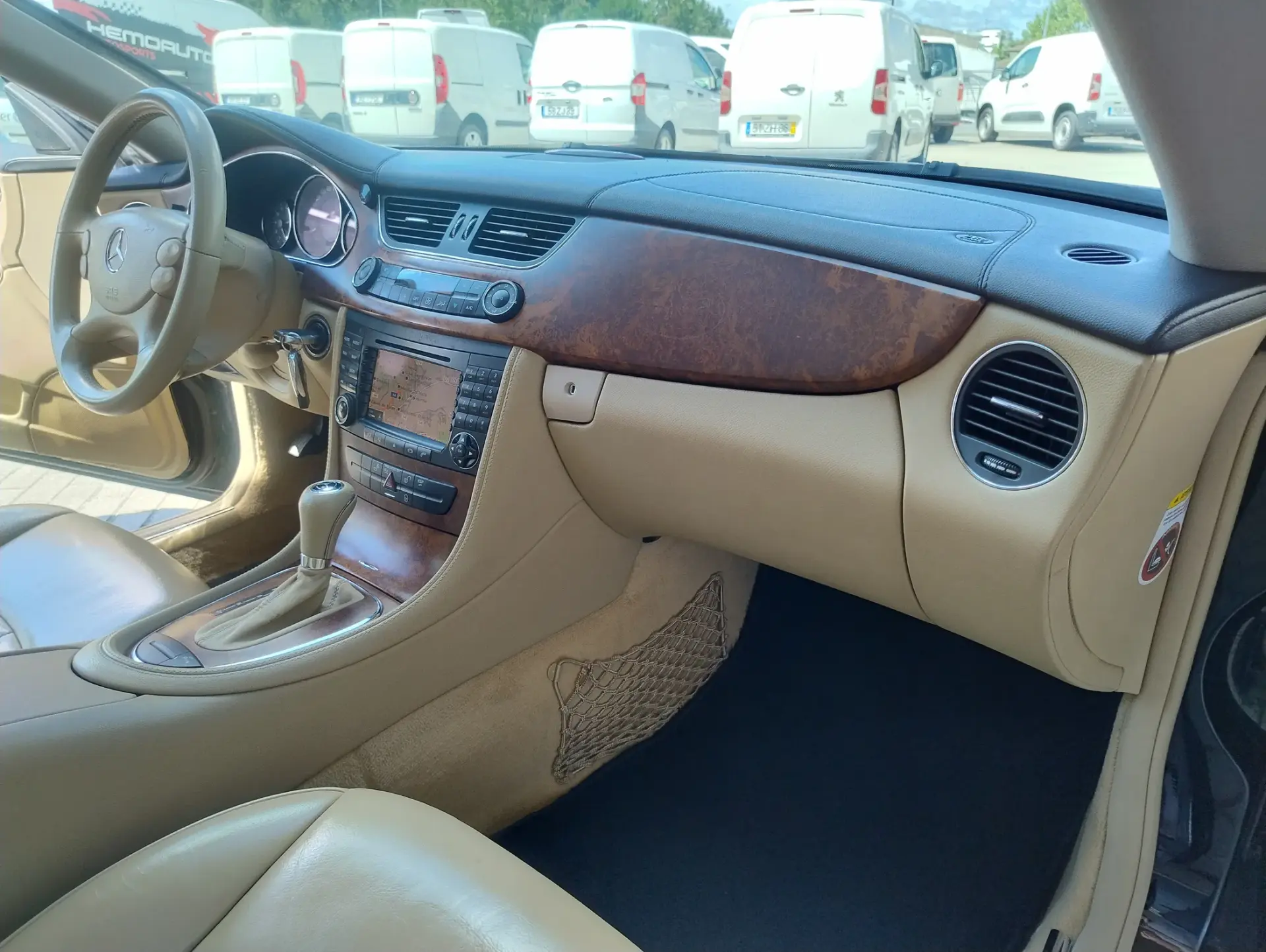 Mercedes-Benz CLS 320 CDi 23