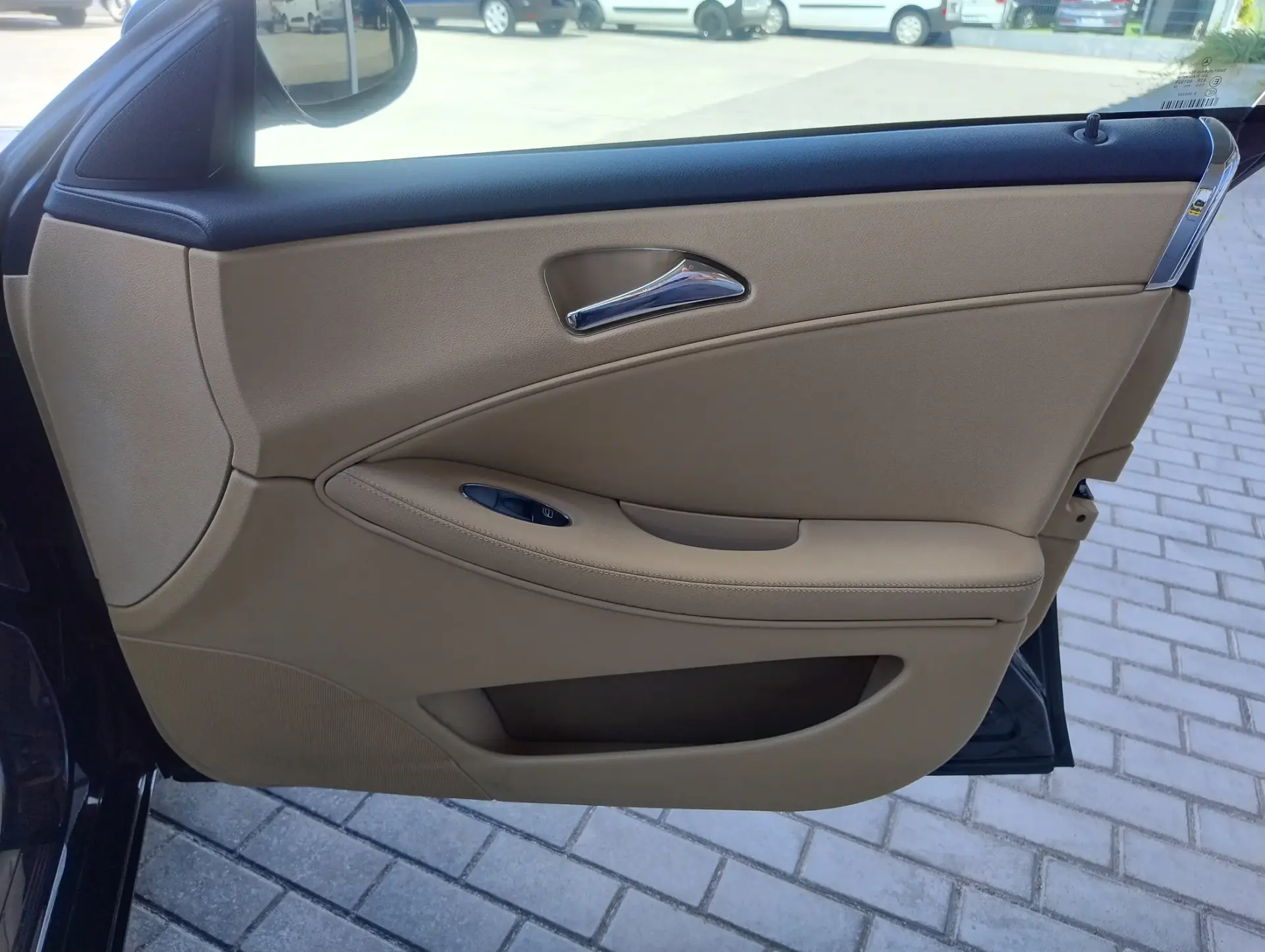 Mercedes-Benz CLS 320 CDi 24