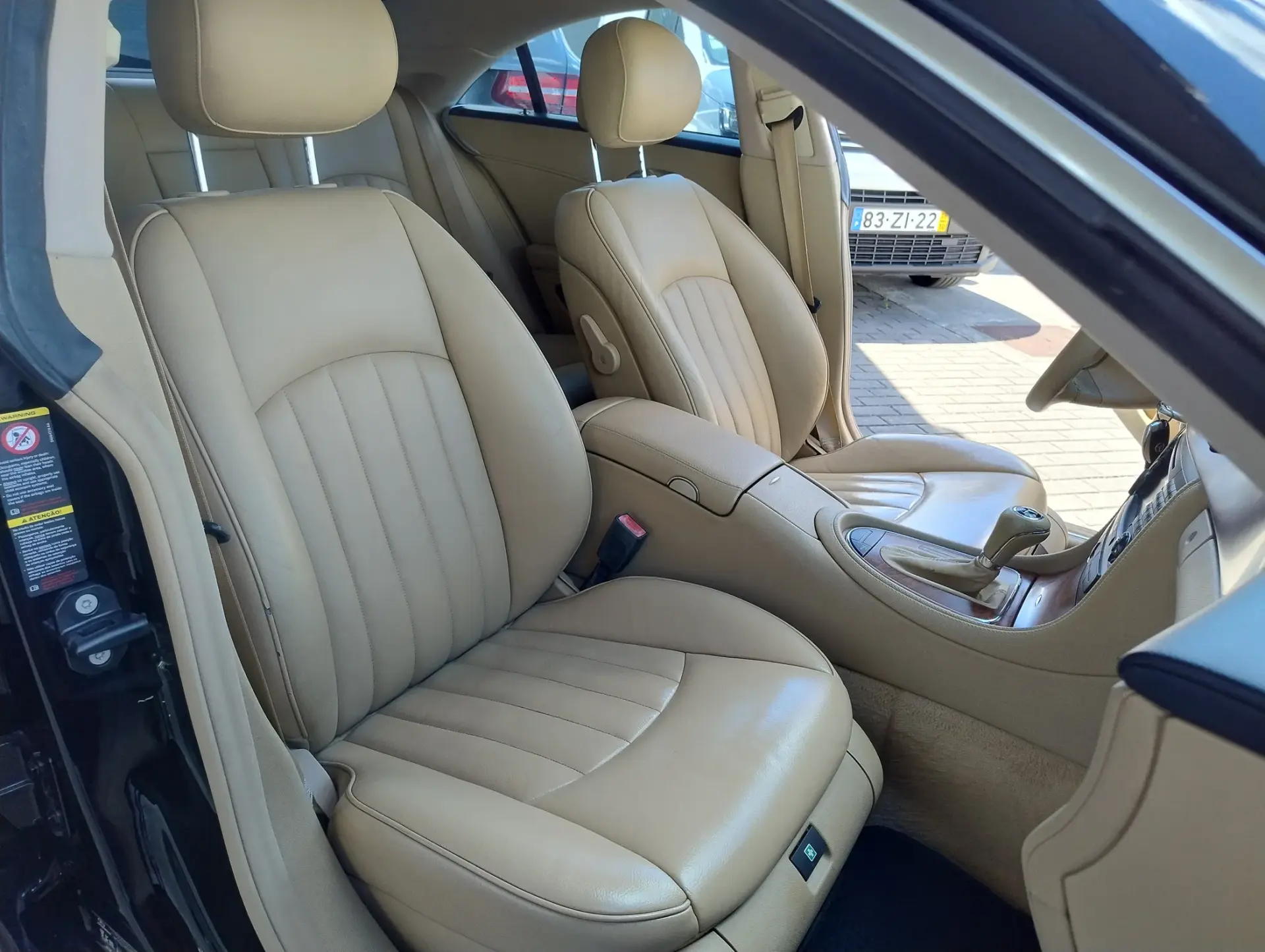 Mercedes-Benz CLS 320 CDi 25