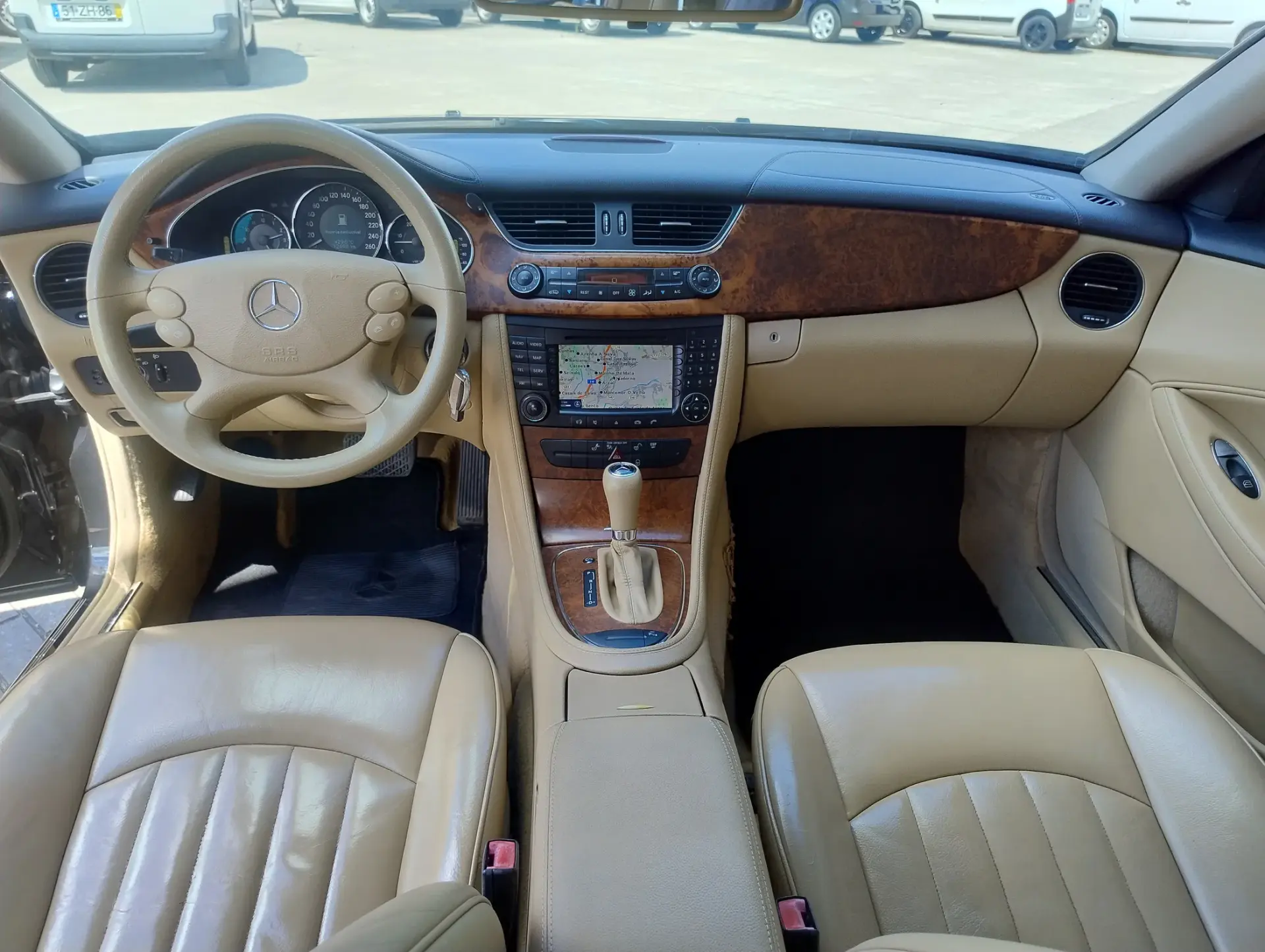 Mercedes-Benz CLS 320 CDi 26