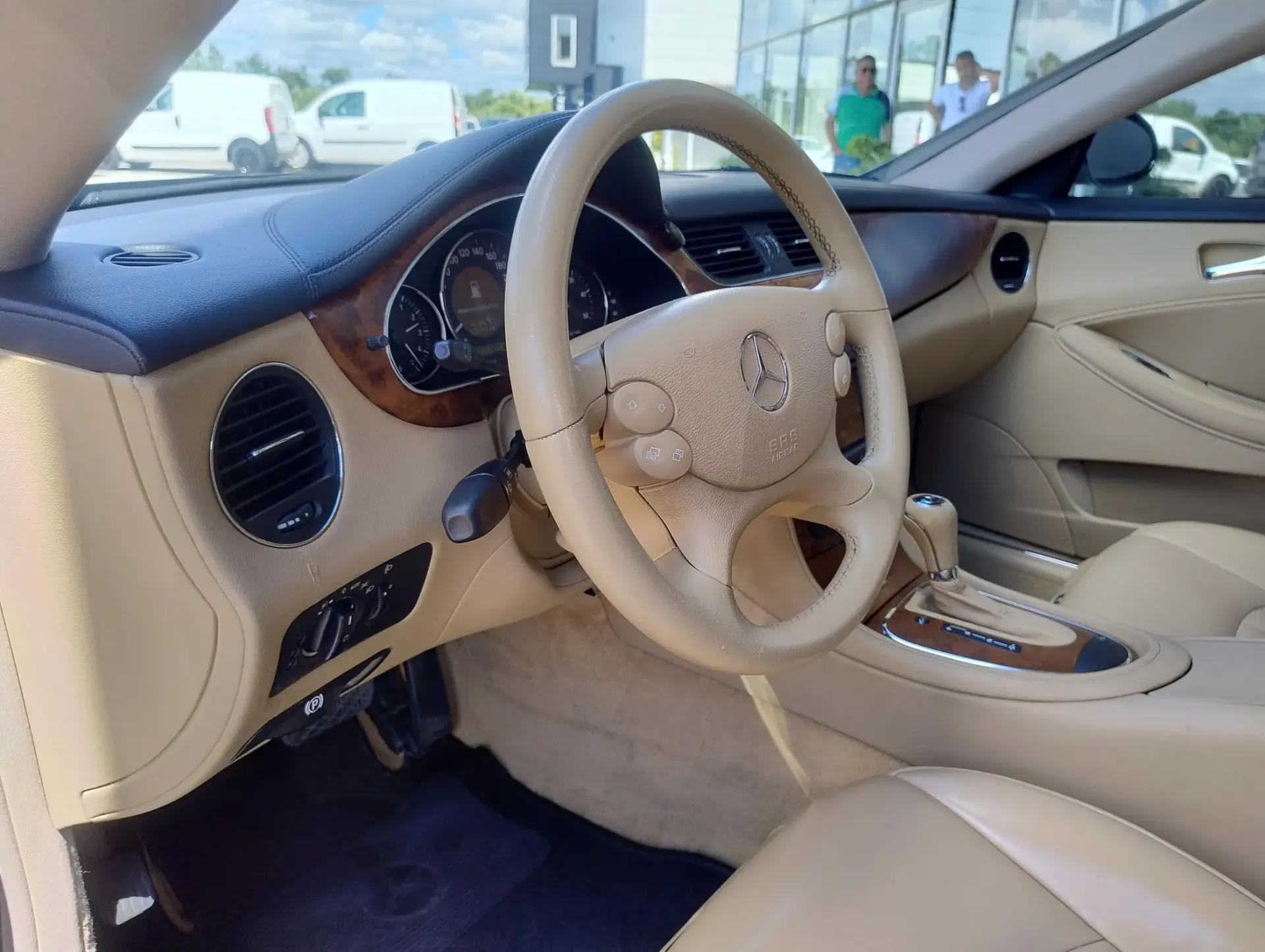 Mercedes-Benz CLS 320 CDi 28