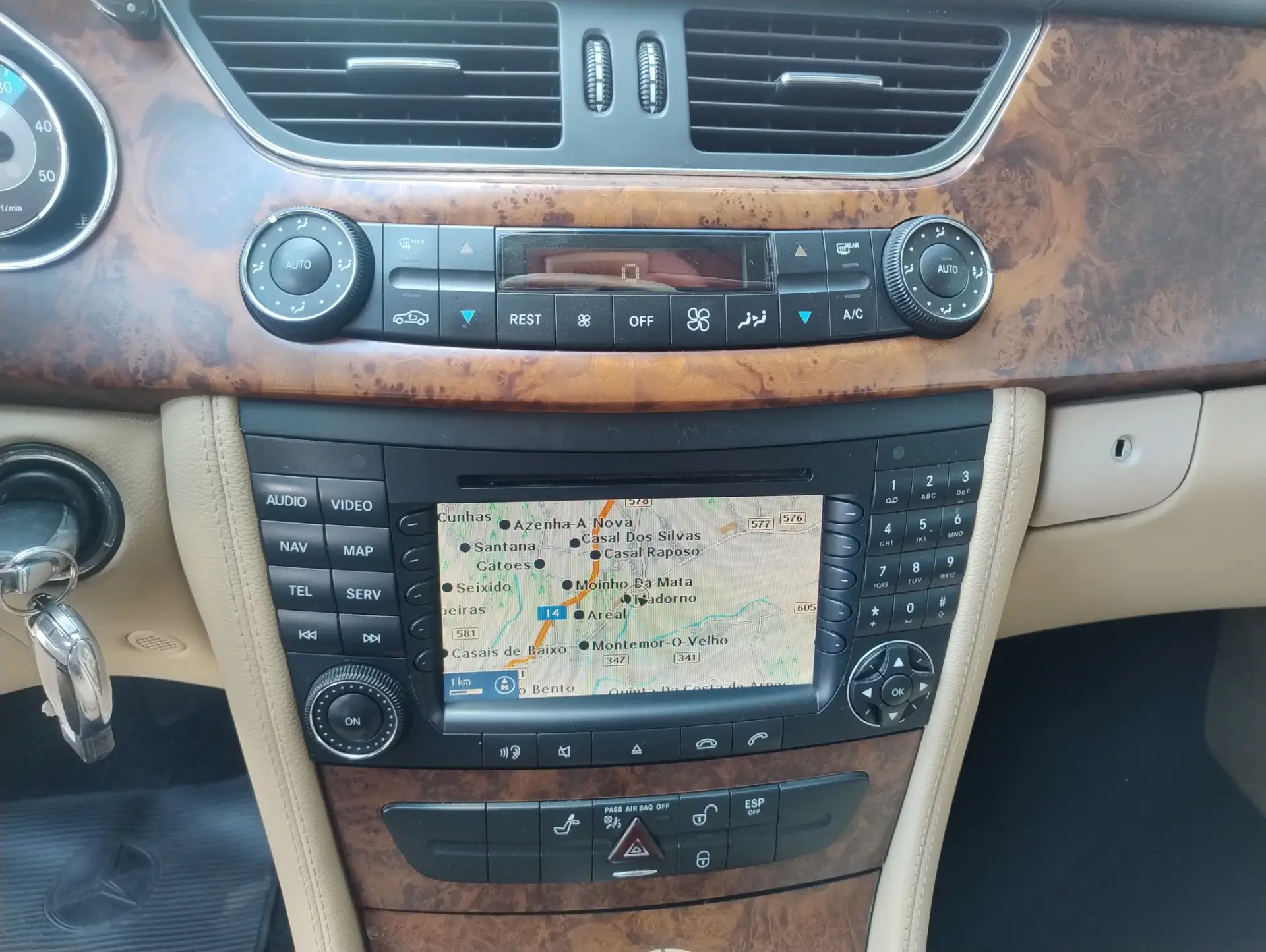 Mercedes-Benz CLS 320 CDi 31