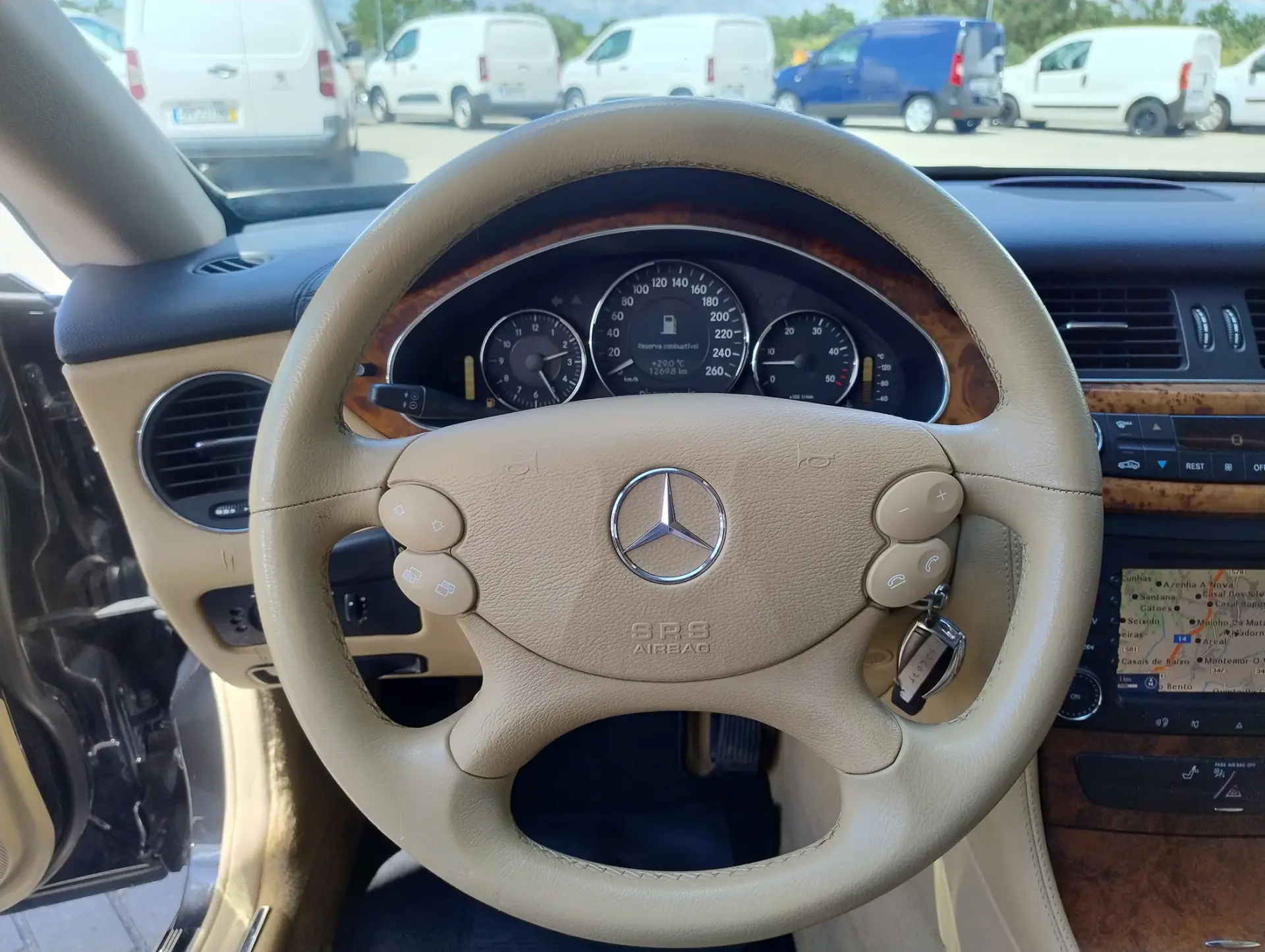 Mercedes-Benz CLS 320 CDi 32
