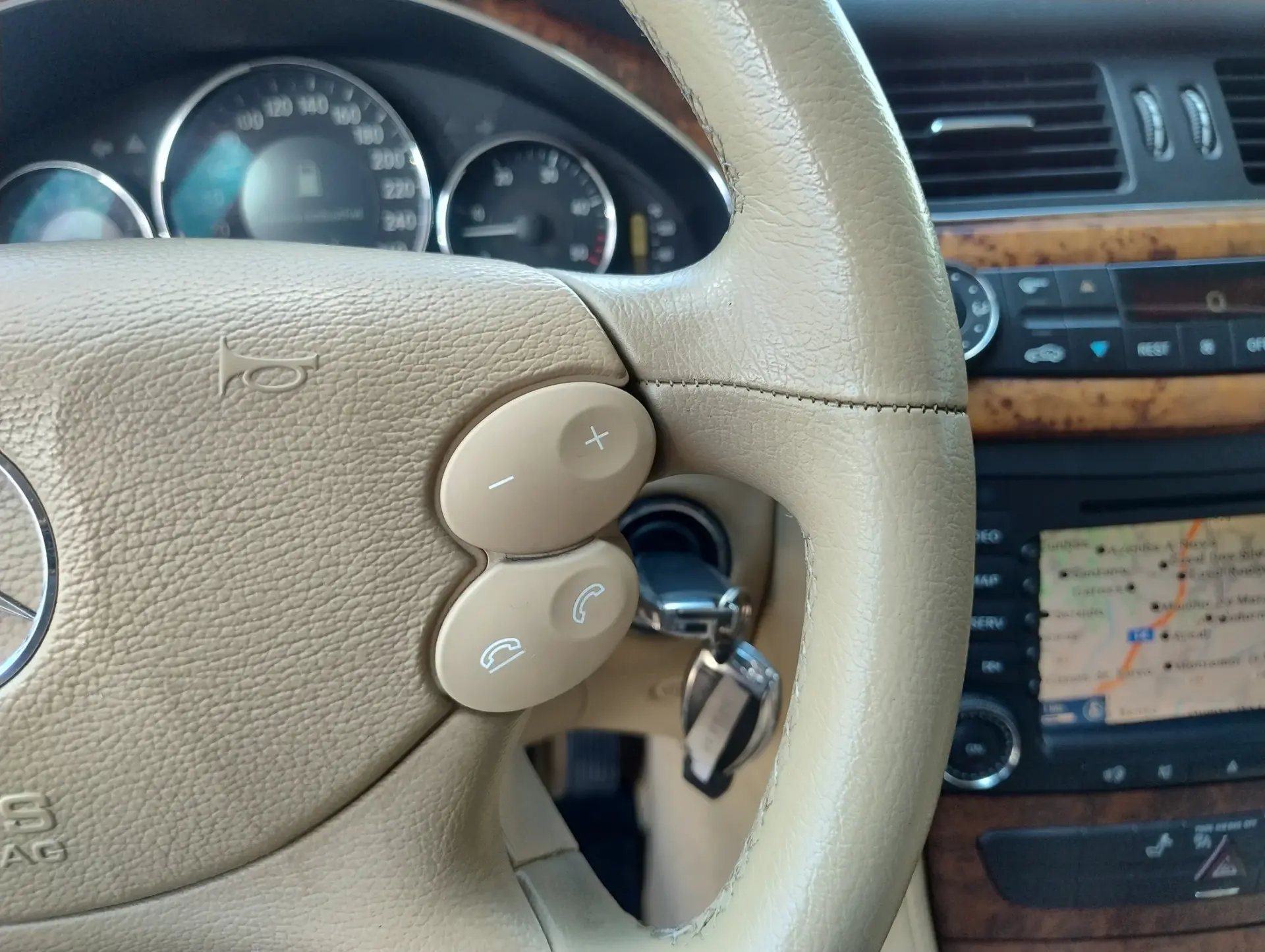 Mercedes-Benz CLS 320 CDi 33