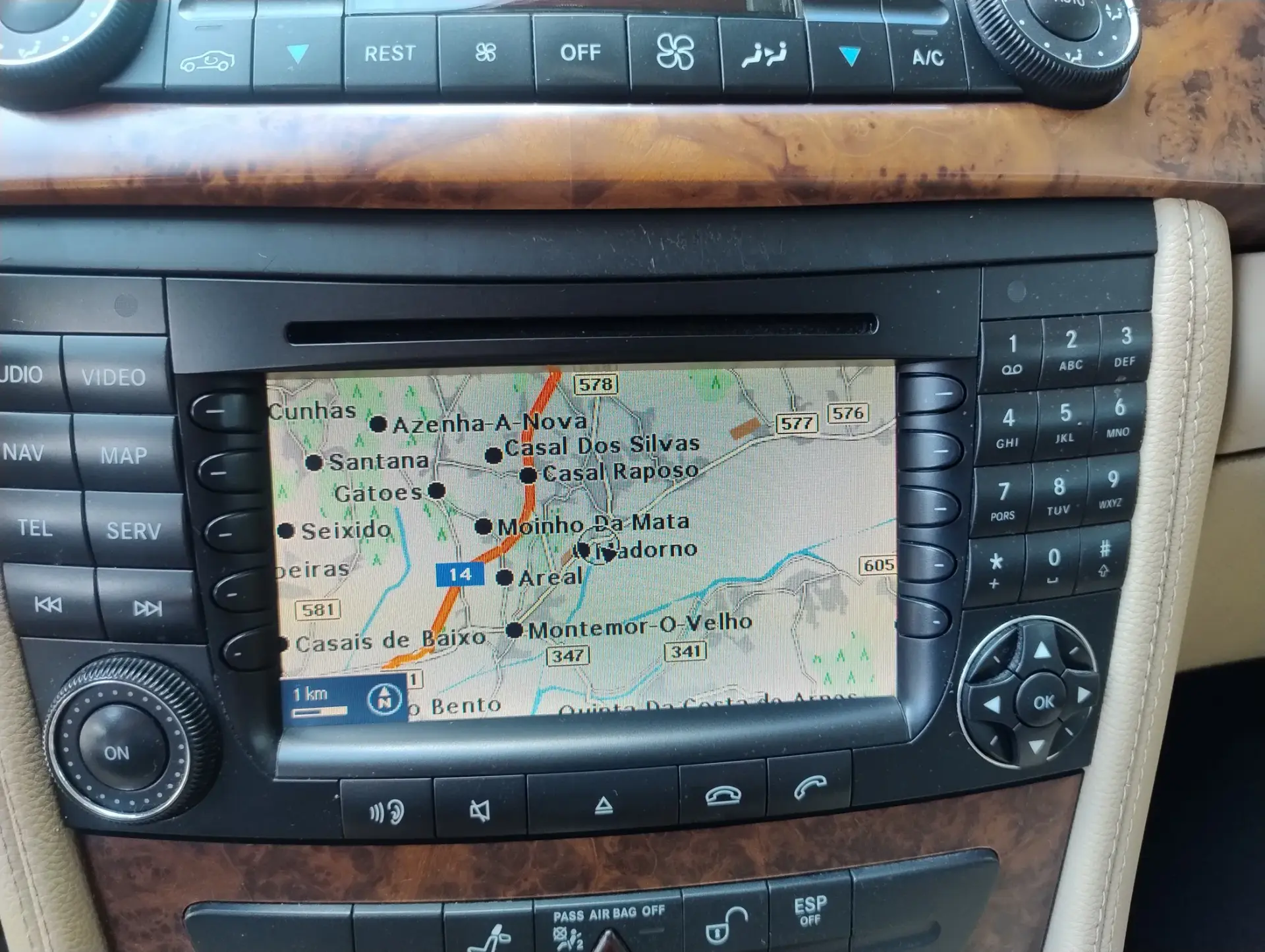 Mercedes-Benz CLS 320 CDi 37