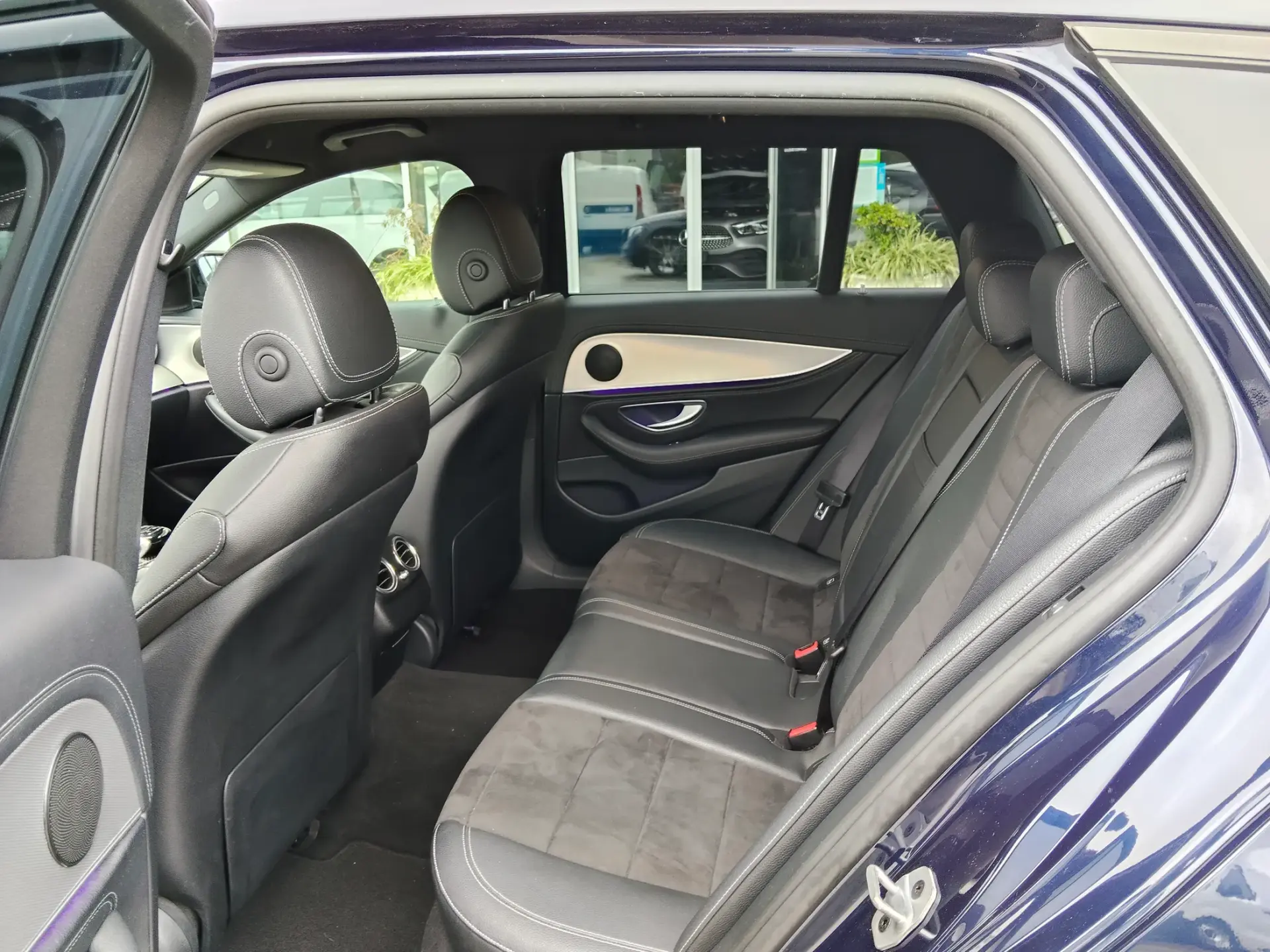 Mercedes-Benz E 220 d AMG Line 16