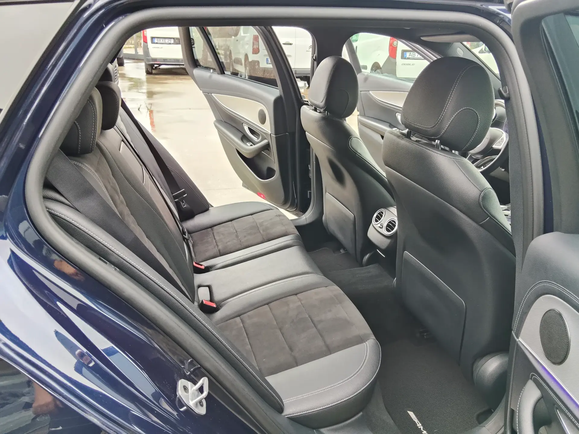 Mercedes-Benz E 220 d AMG Line 21