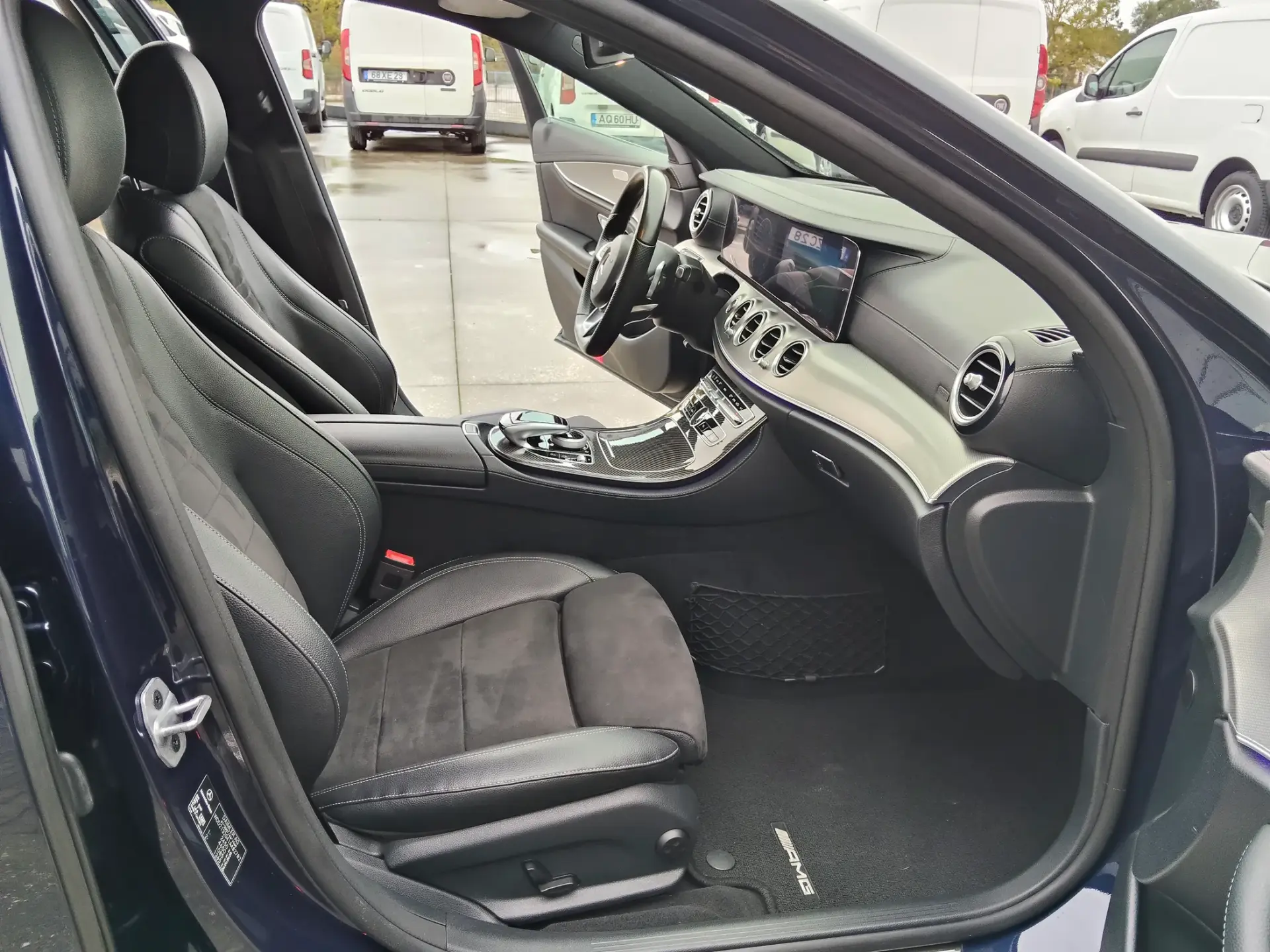 Mercedes-Benz E 220 d AMG Line 23