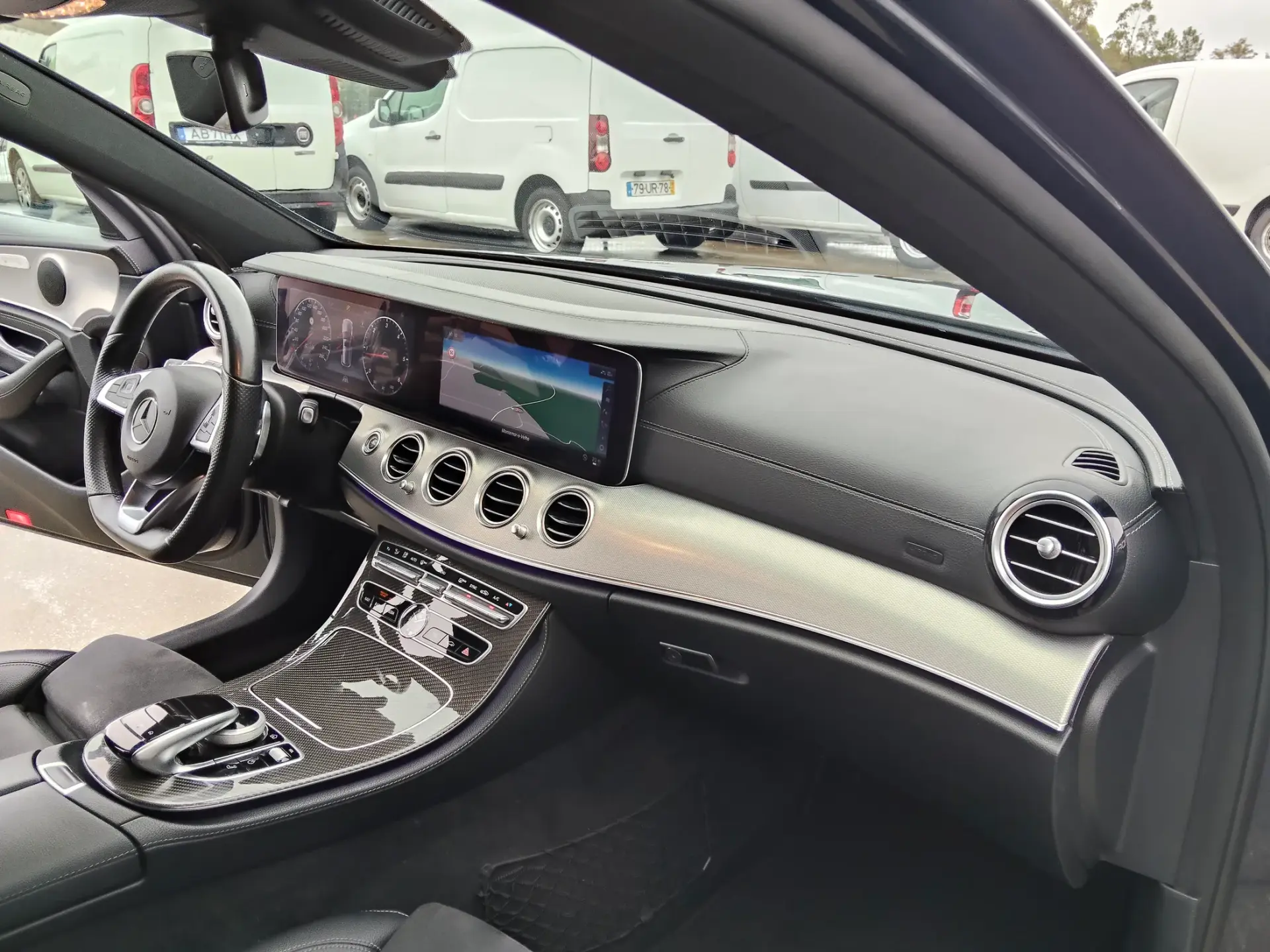 Mercedes-Benz E 220 d AMG Line 24