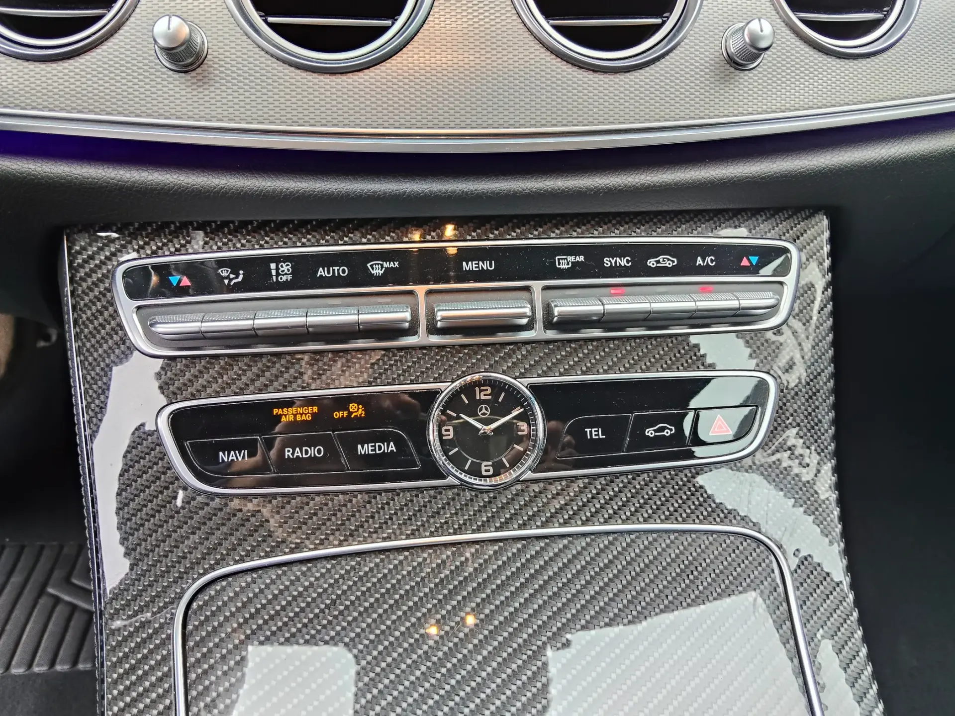 Mercedes-Benz E 220 d AMG Line 30