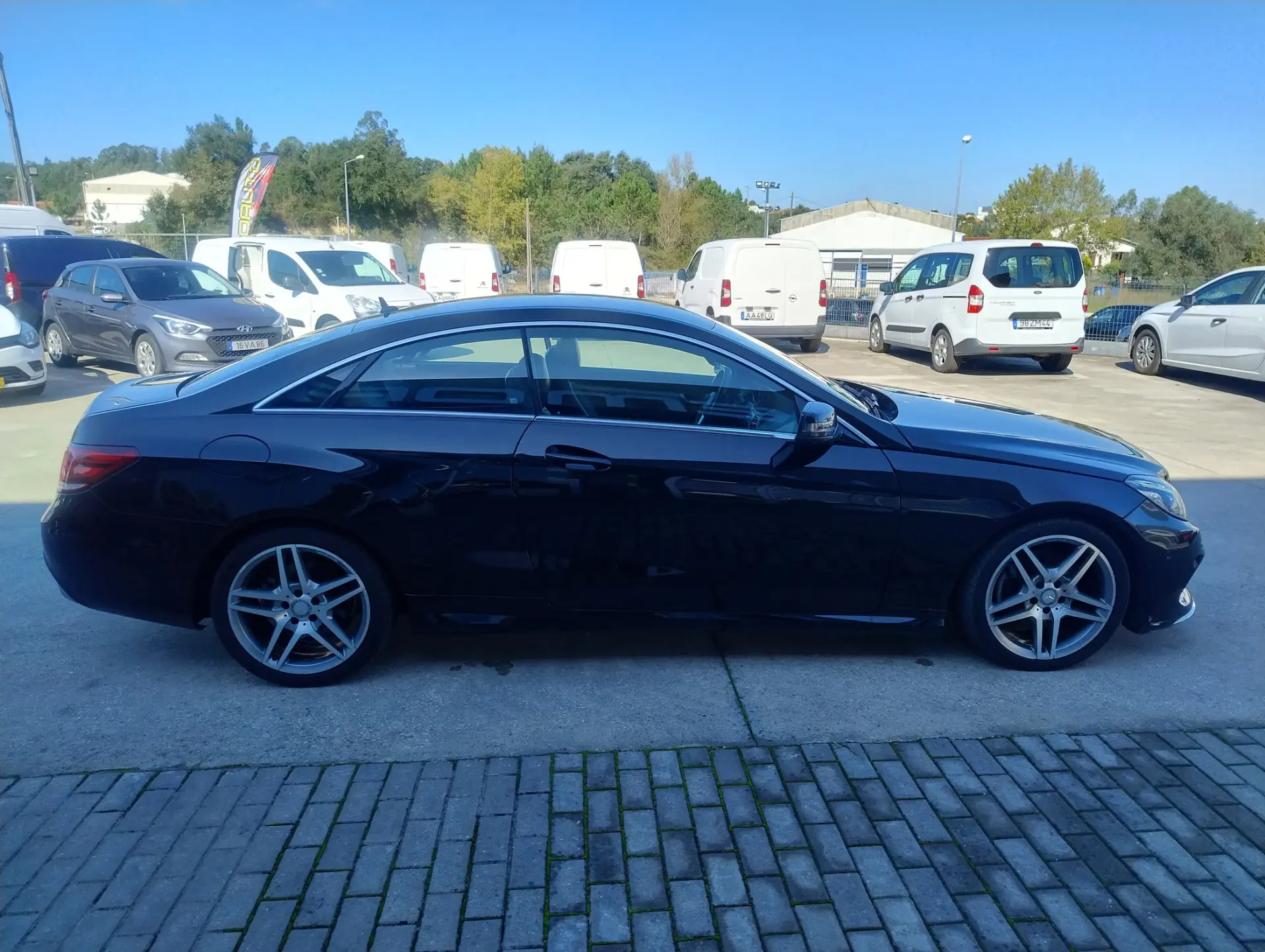 Mercedes-Benz E 250 BlueTEC Auto 6