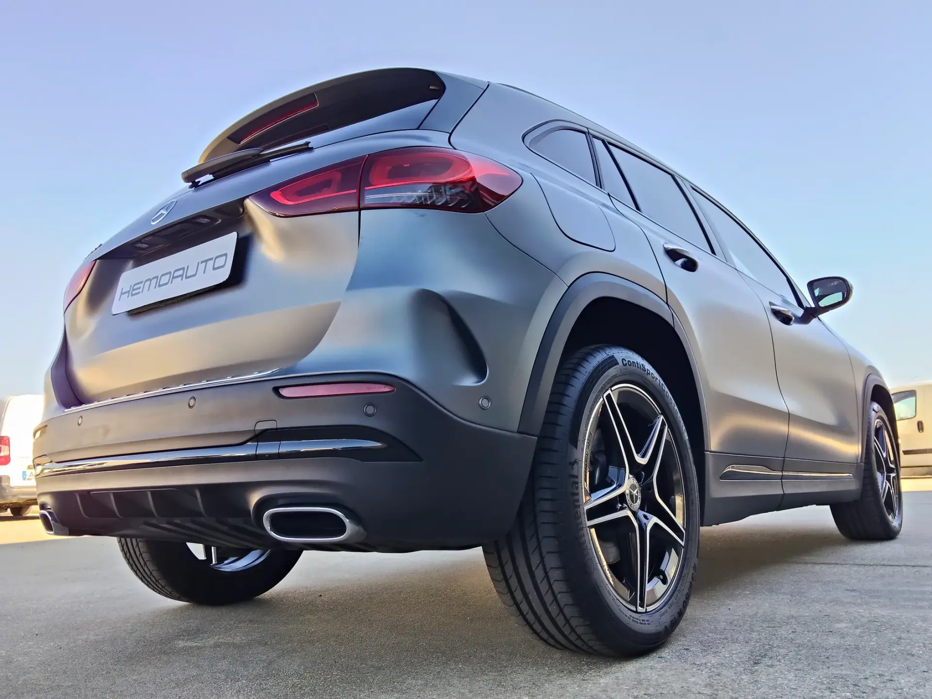 Mercedes-Benz GLA 250 AMG Line 15