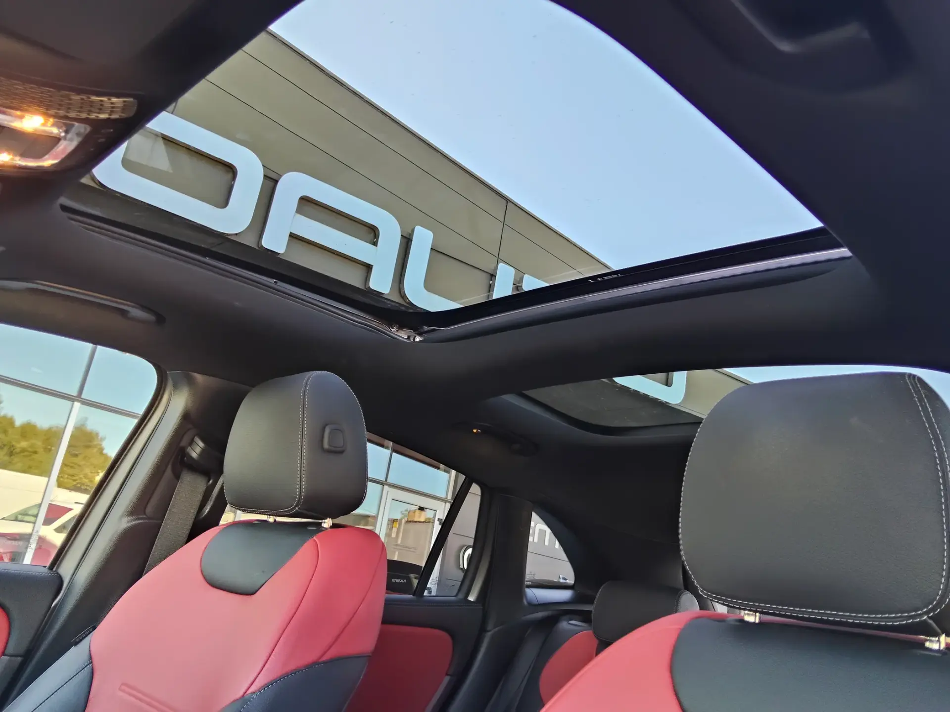 Mercedes-Benz GLA 250 AMG Line 45