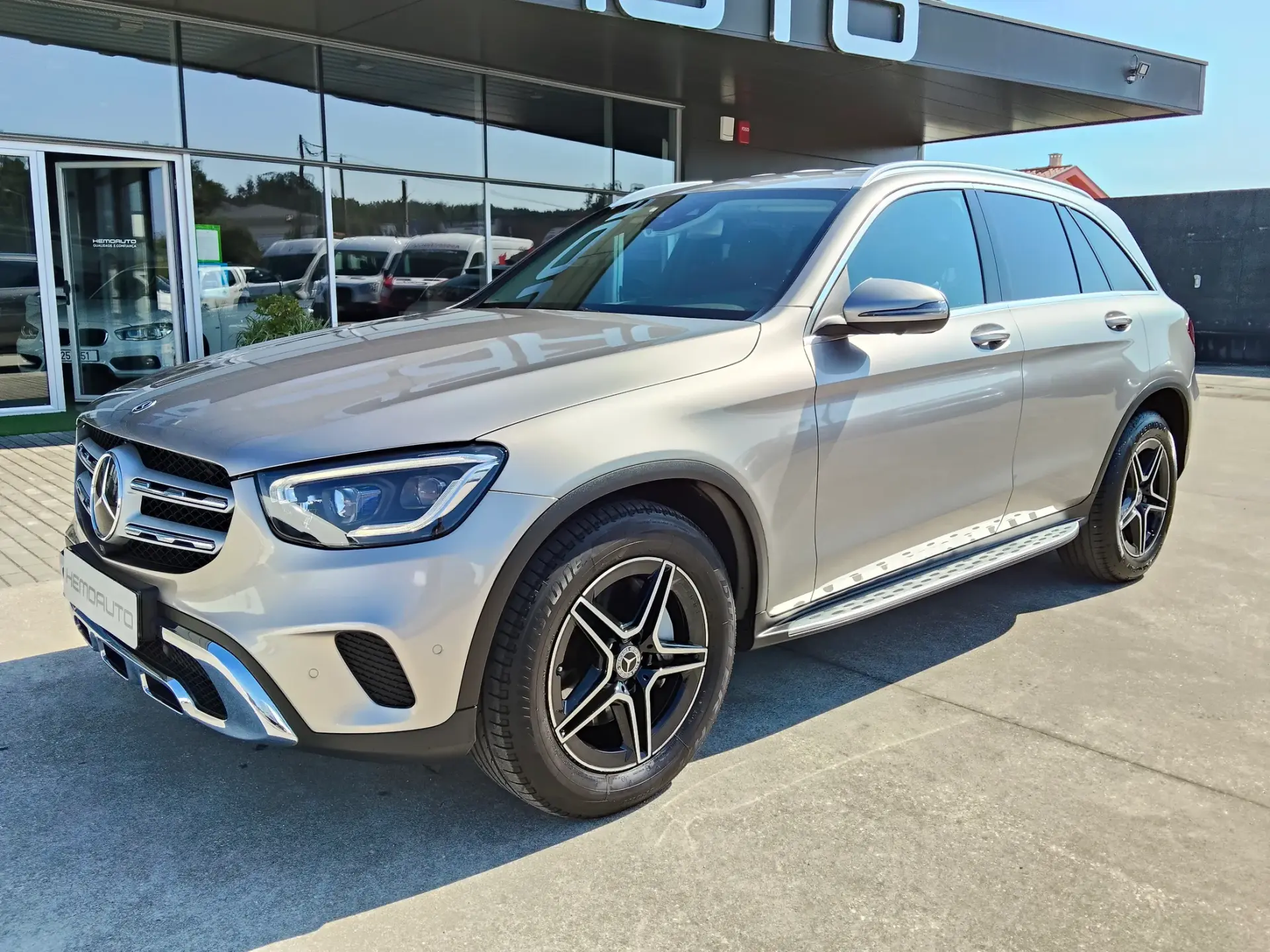 Mercedes-Benz GLC 220 d 4Matic 2