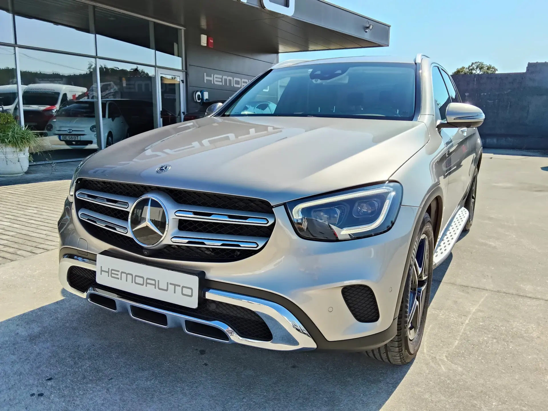 Mercedes-Benz GLC 220 d 4Matic 3