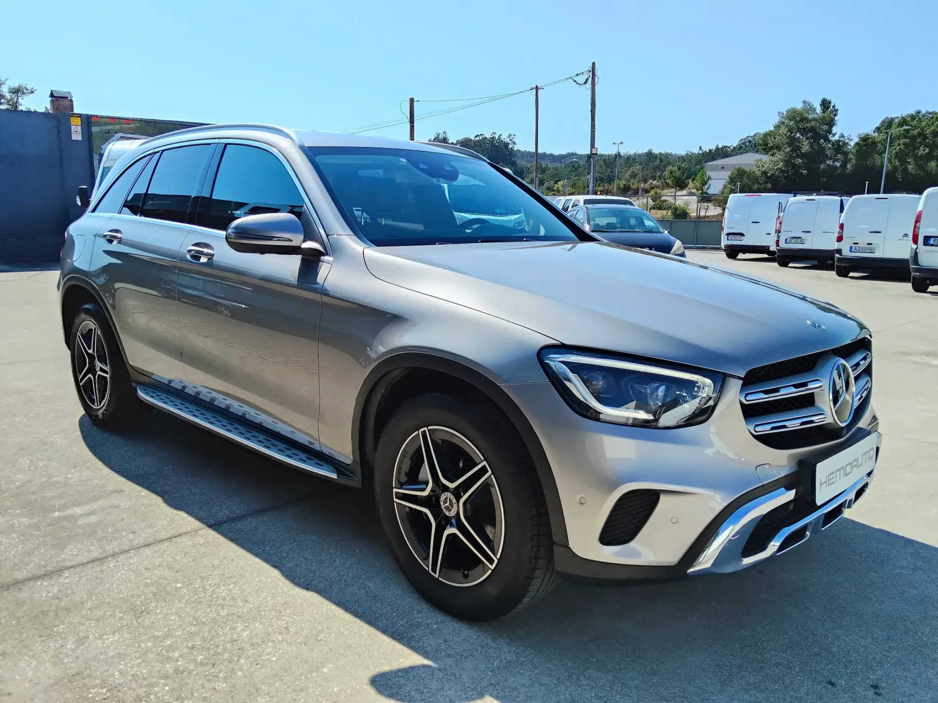 Mercedes-Benz GLC 220 d 4Matic 5