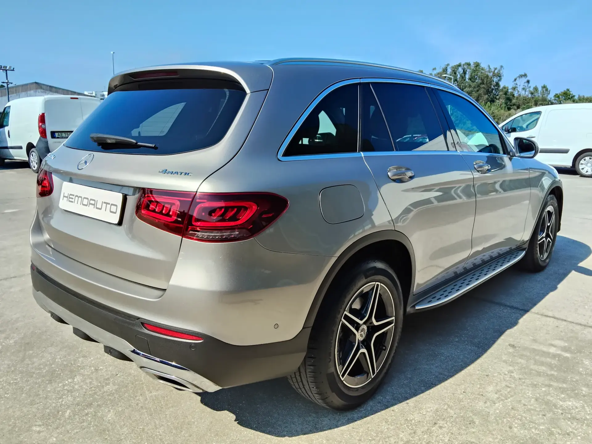 Mercedes-Benz GLC 220 d 4Matic 7
