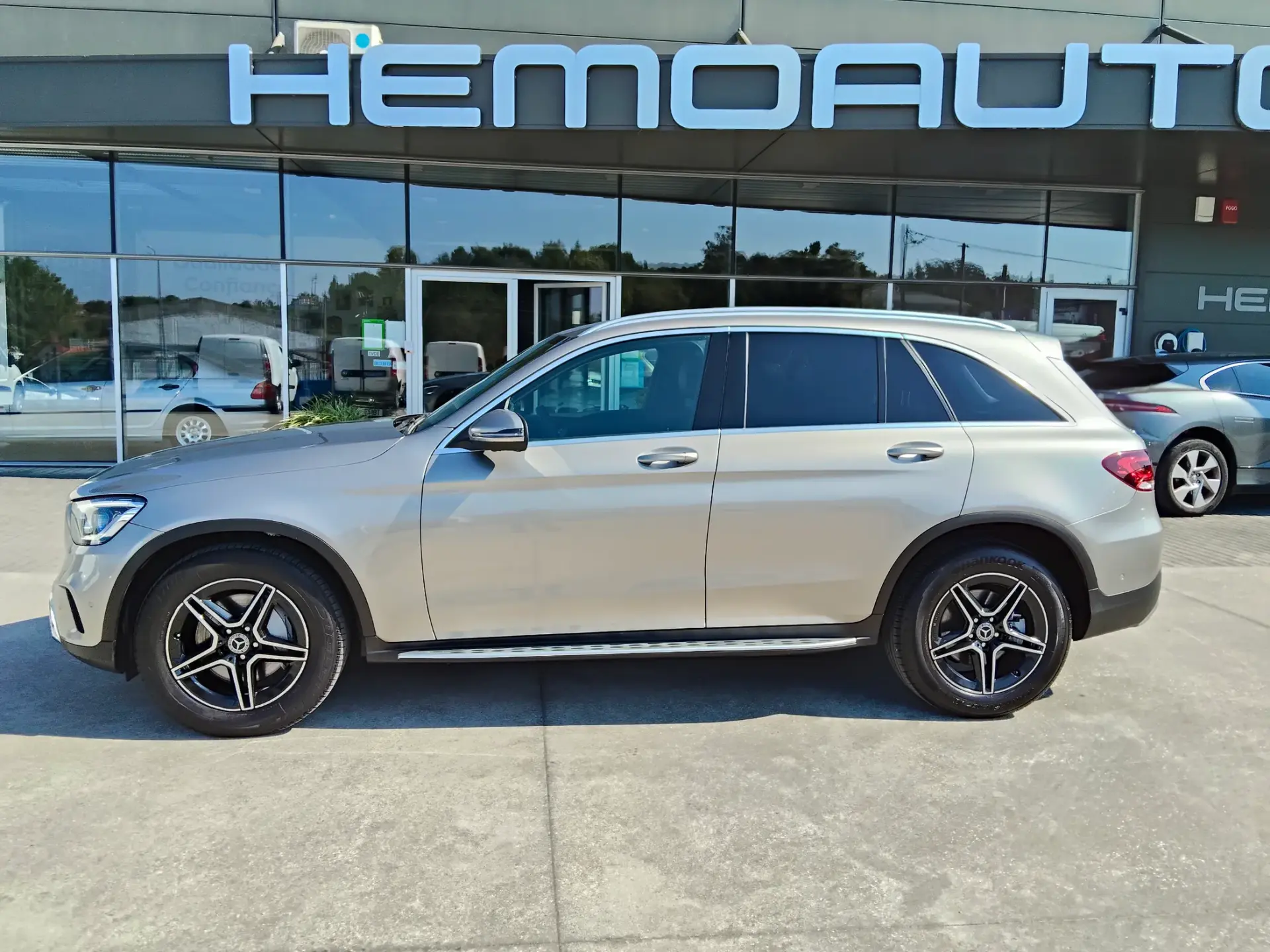 Mercedes-Benz GLC 220 d 4Matic 11