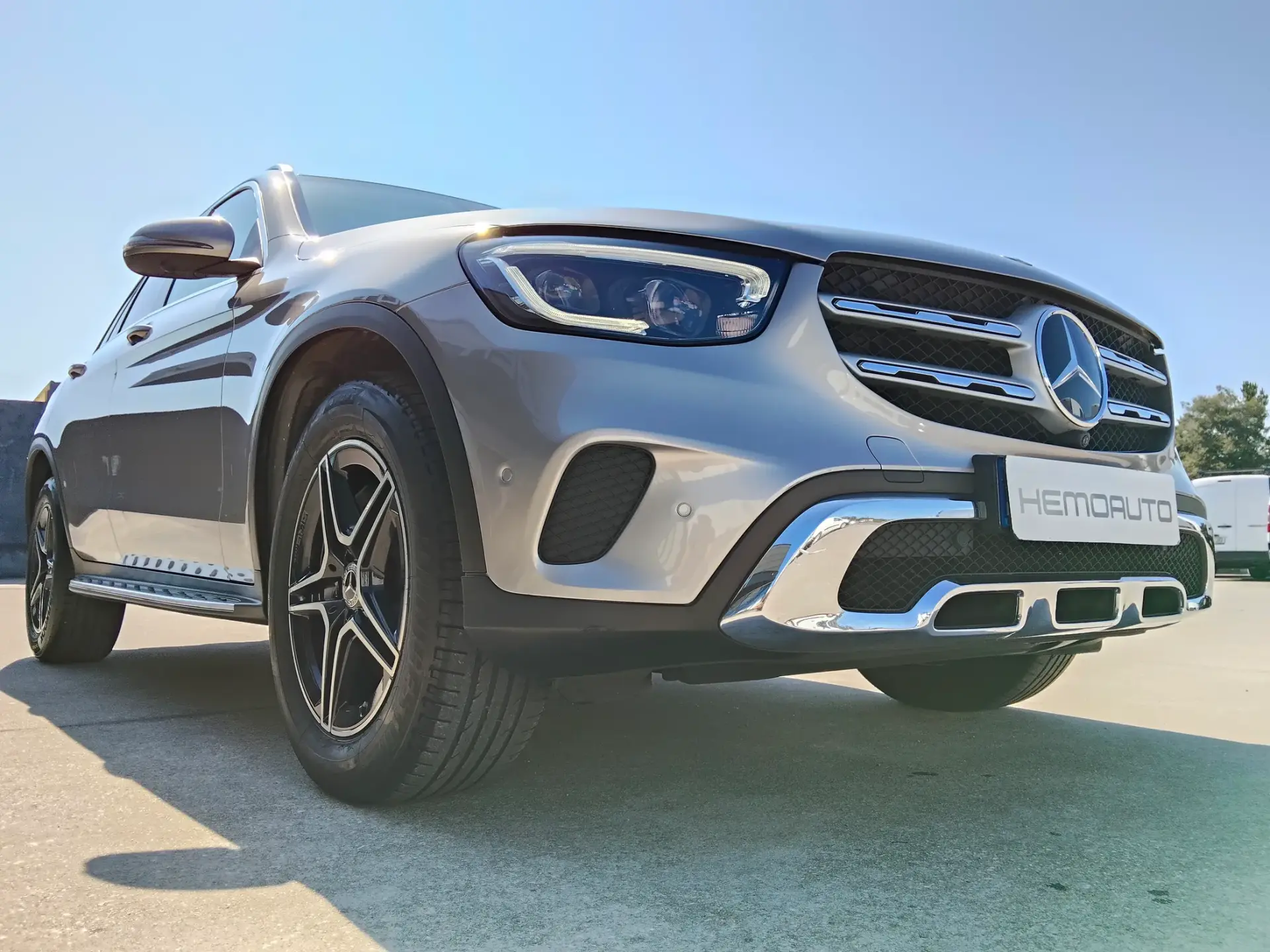 Mercedes-Benz GLC 220 d 4Matic 15