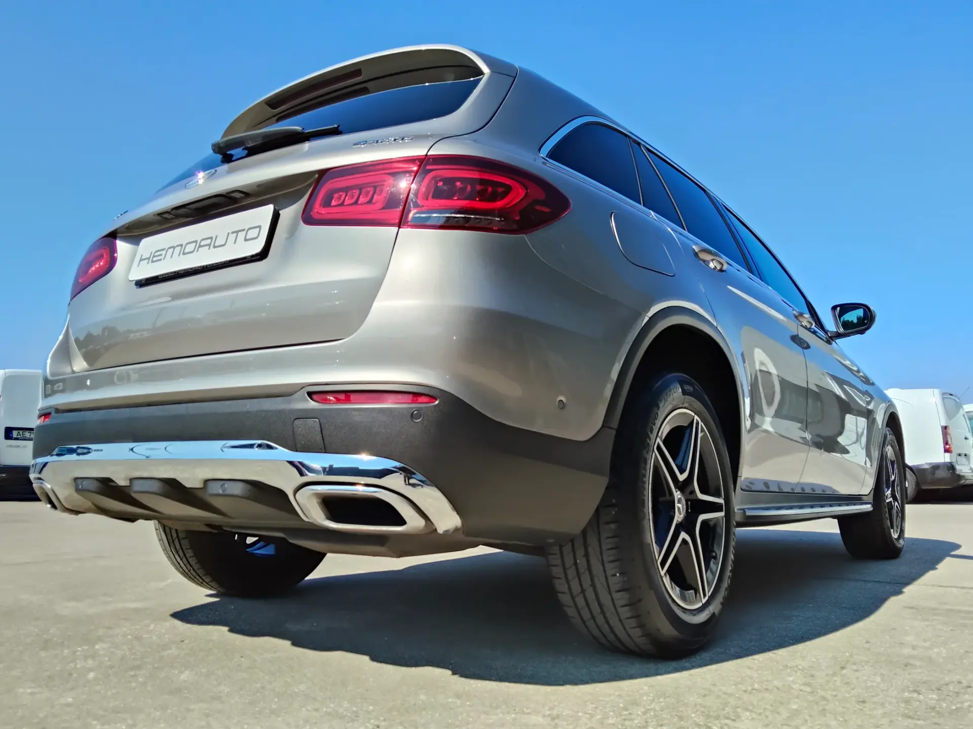Mercedes-Benz GLC 220 d 4Matic 16