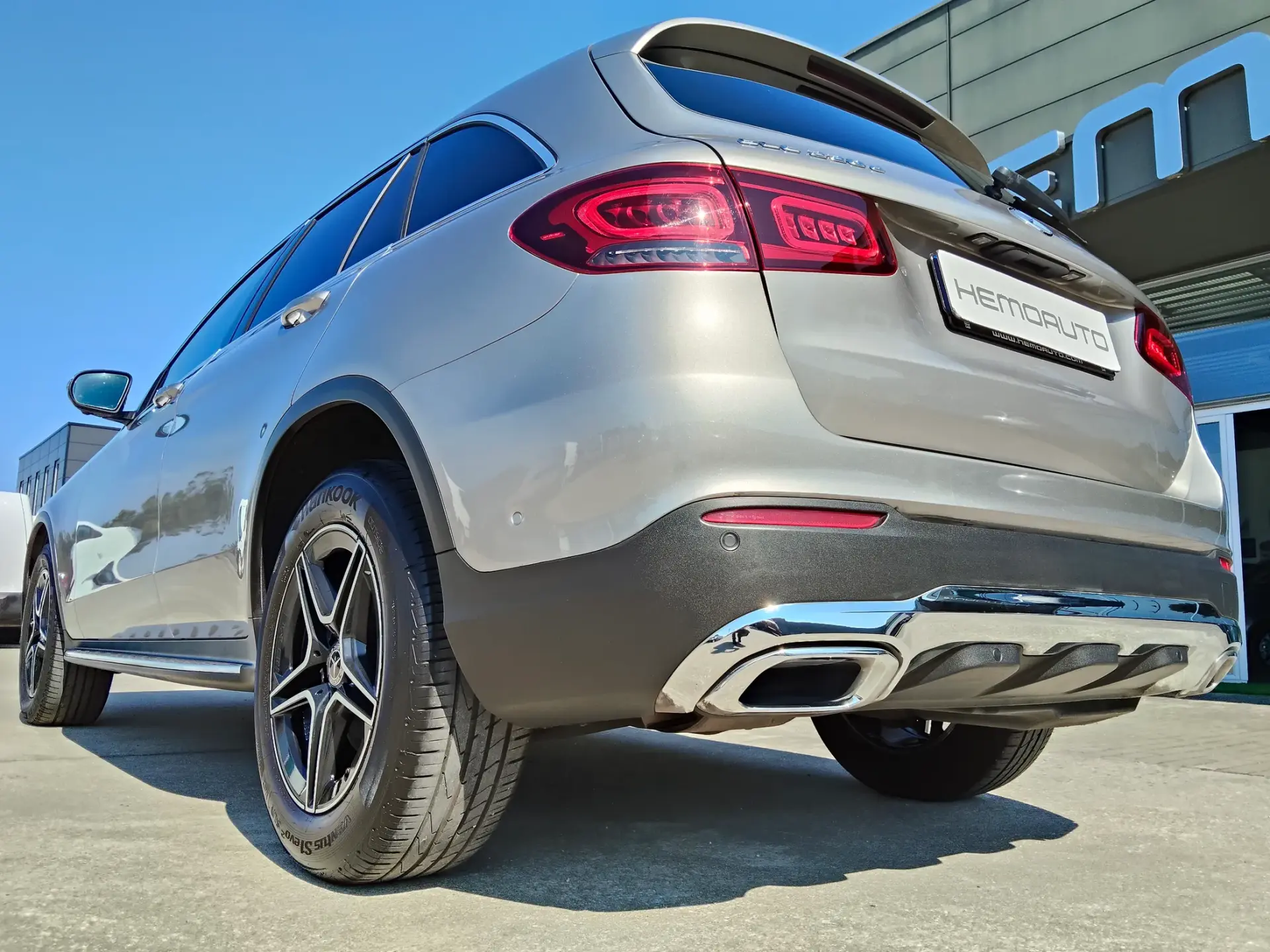 Mercedes-Benz GLC 220 d 4Matic 17