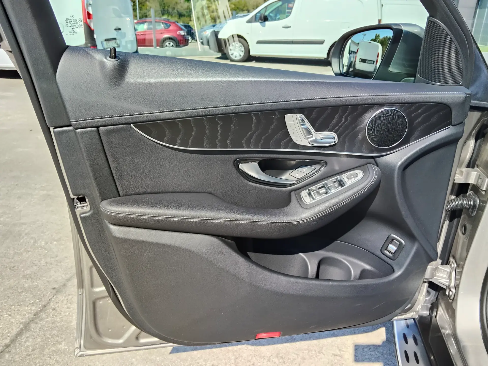 Mercedes-Benz GLC 220 d 4Matic 19