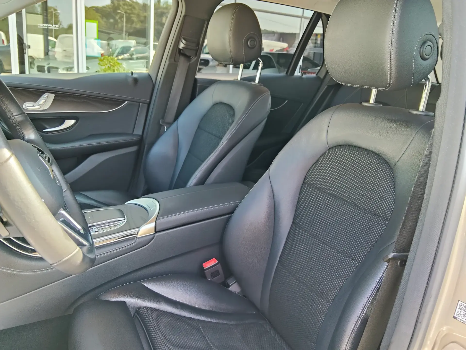 Mercedes-Benz GLC 220 d 4Matic 22