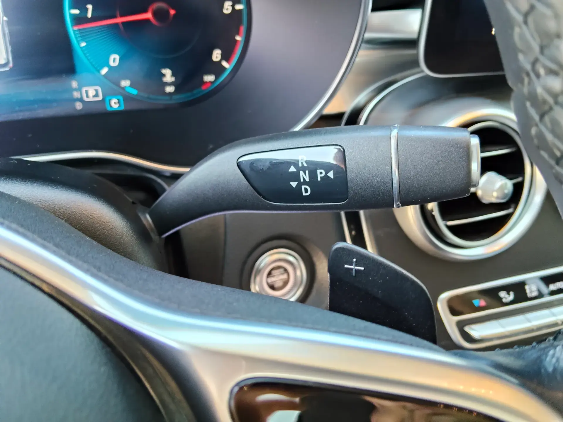 Mercedes-Benz GLC 220 d 4Matic 45